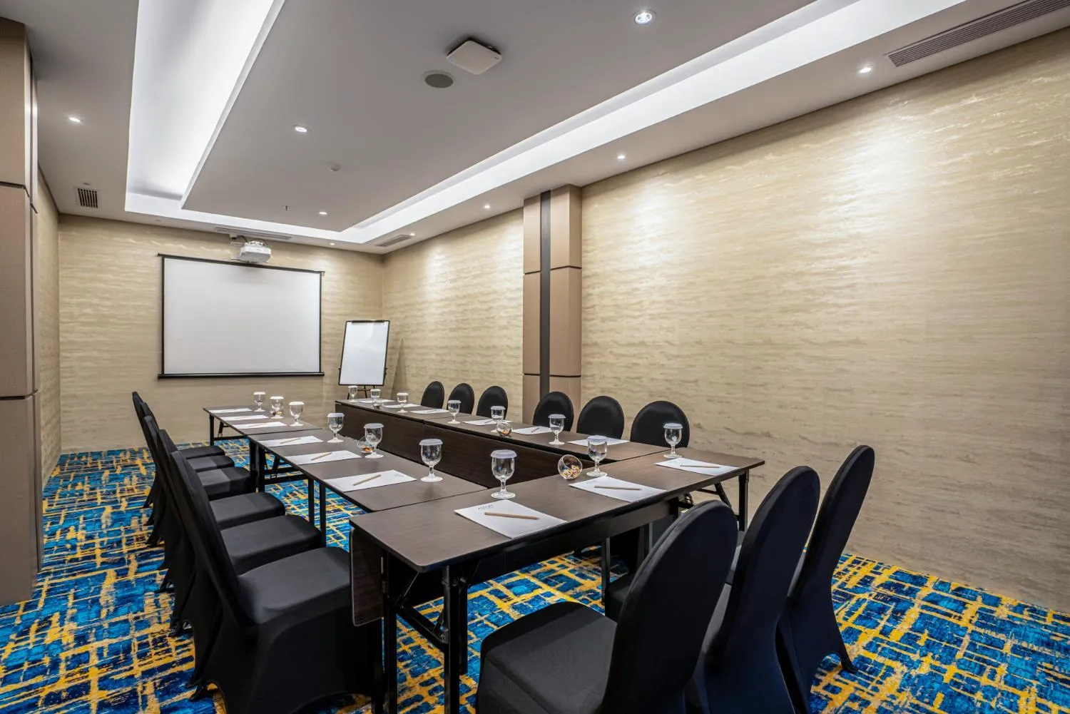 Meeting/conference room in Aston Emidary Bangka Hotel and Conference Center