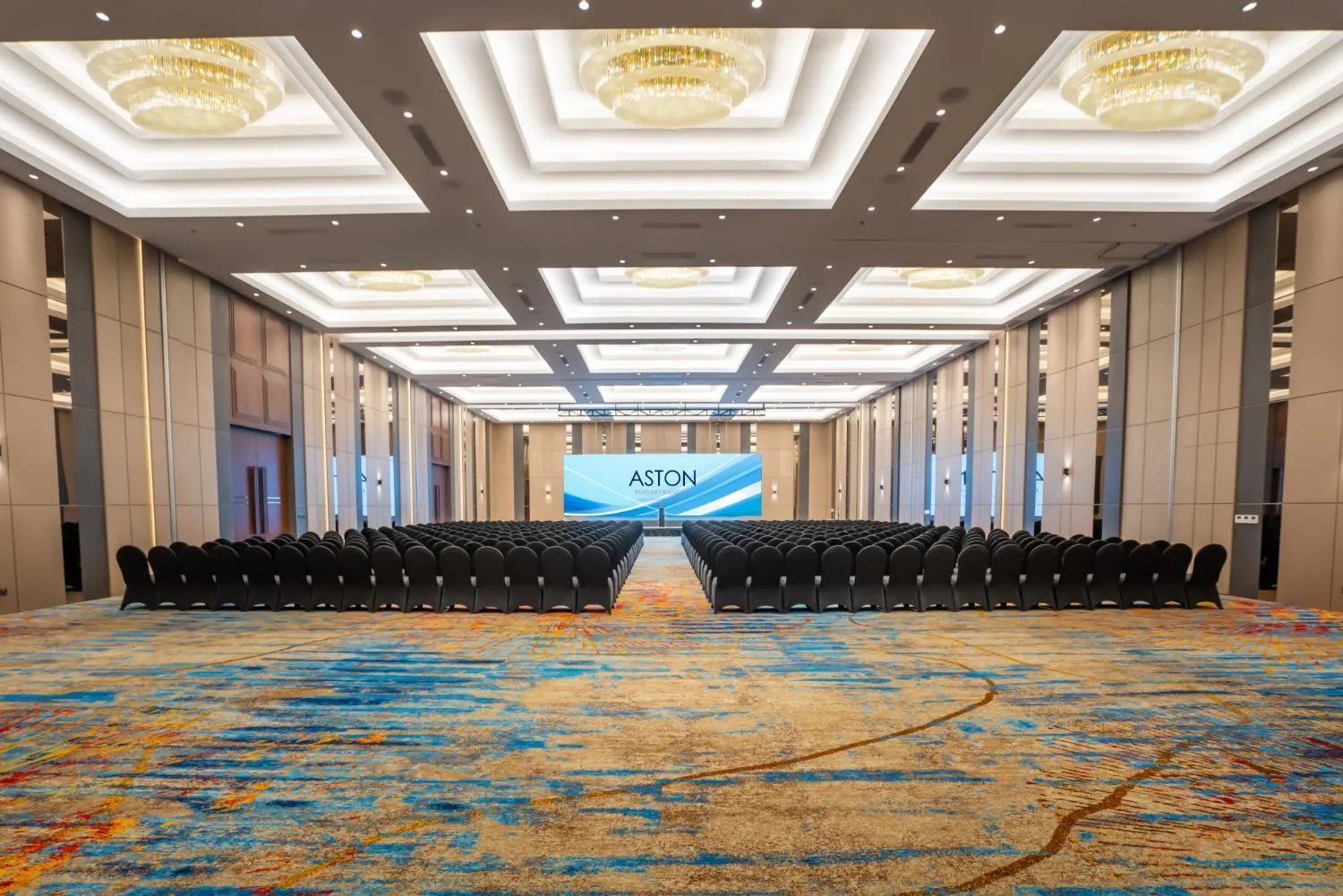 Meeting/conference room in Aston Emidary Bangka Hotel and Conference Center