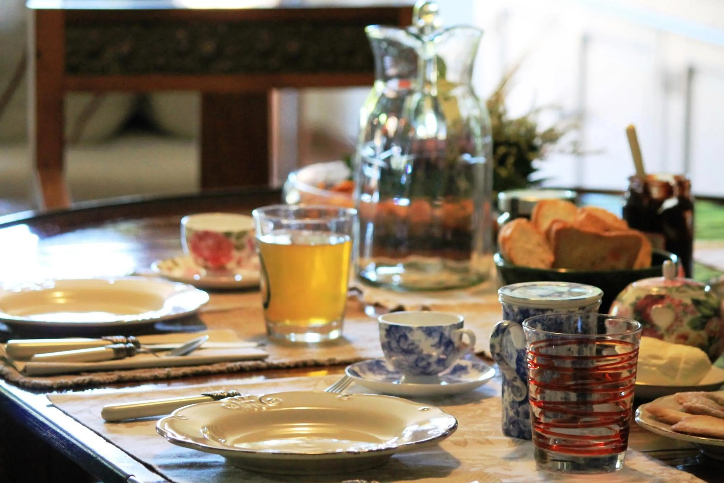 Food close-up in Donna Etrusca