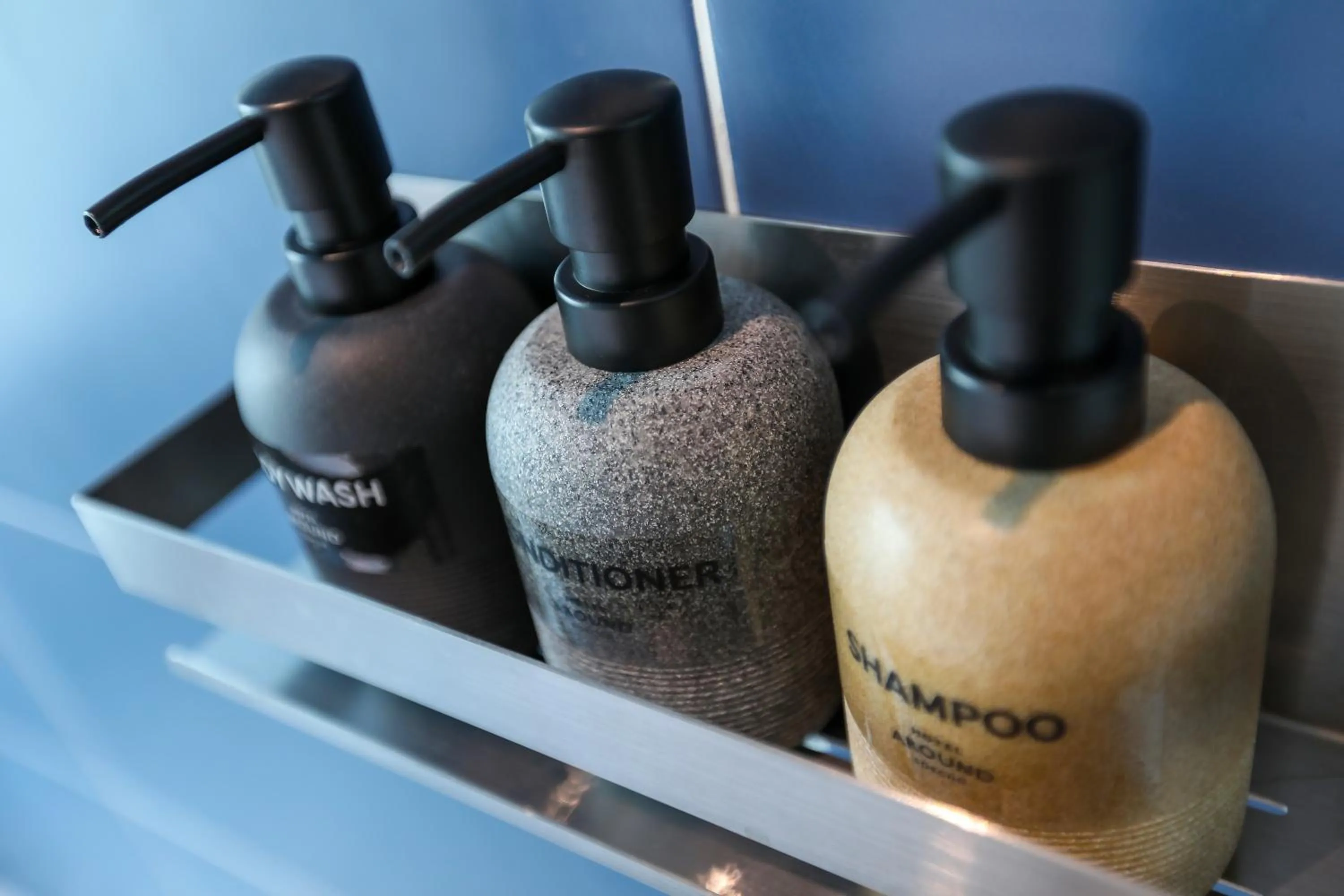 Bathroom in Hotelaround Sokcho