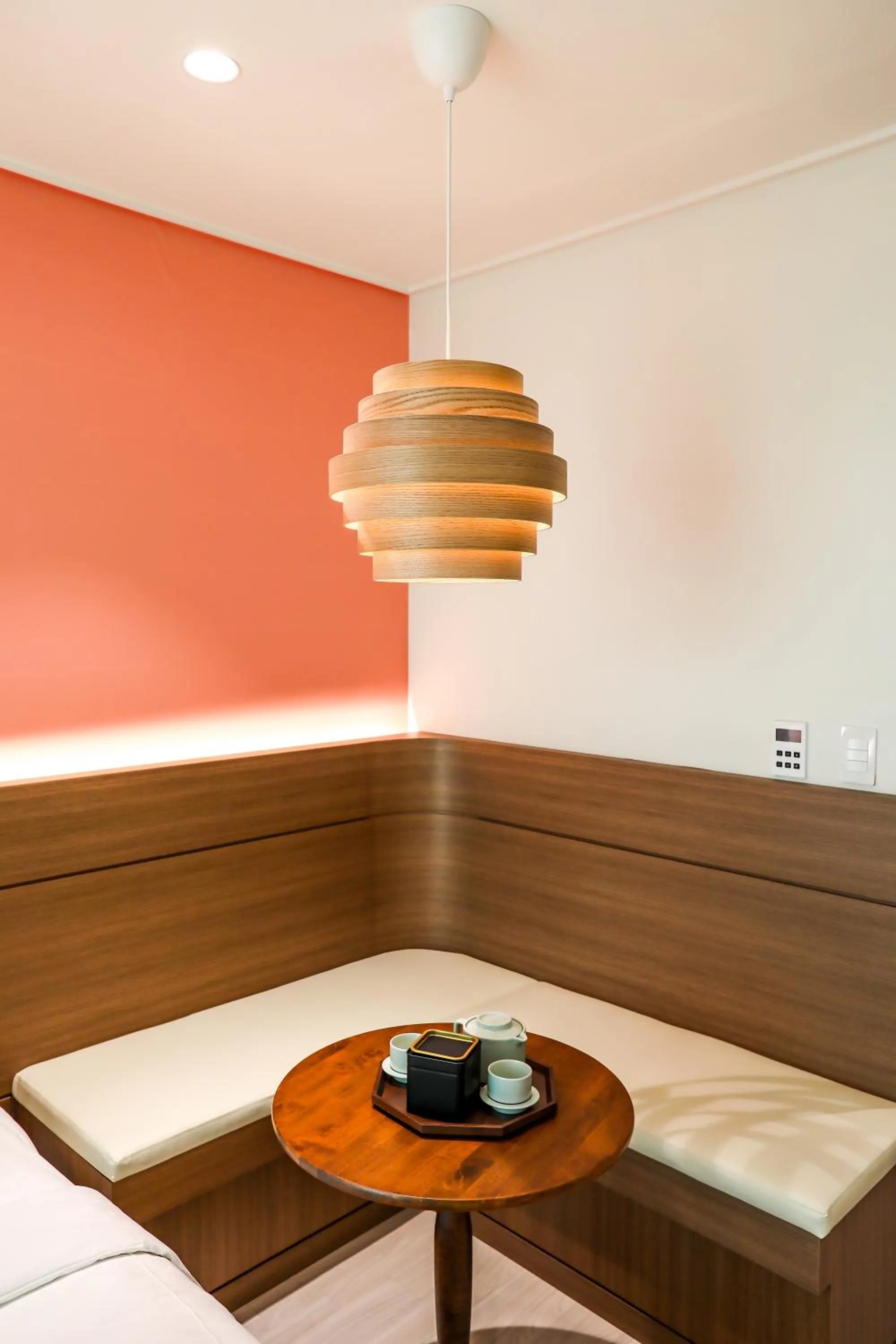 Photo of the whole room in Hotelaround Sokcho