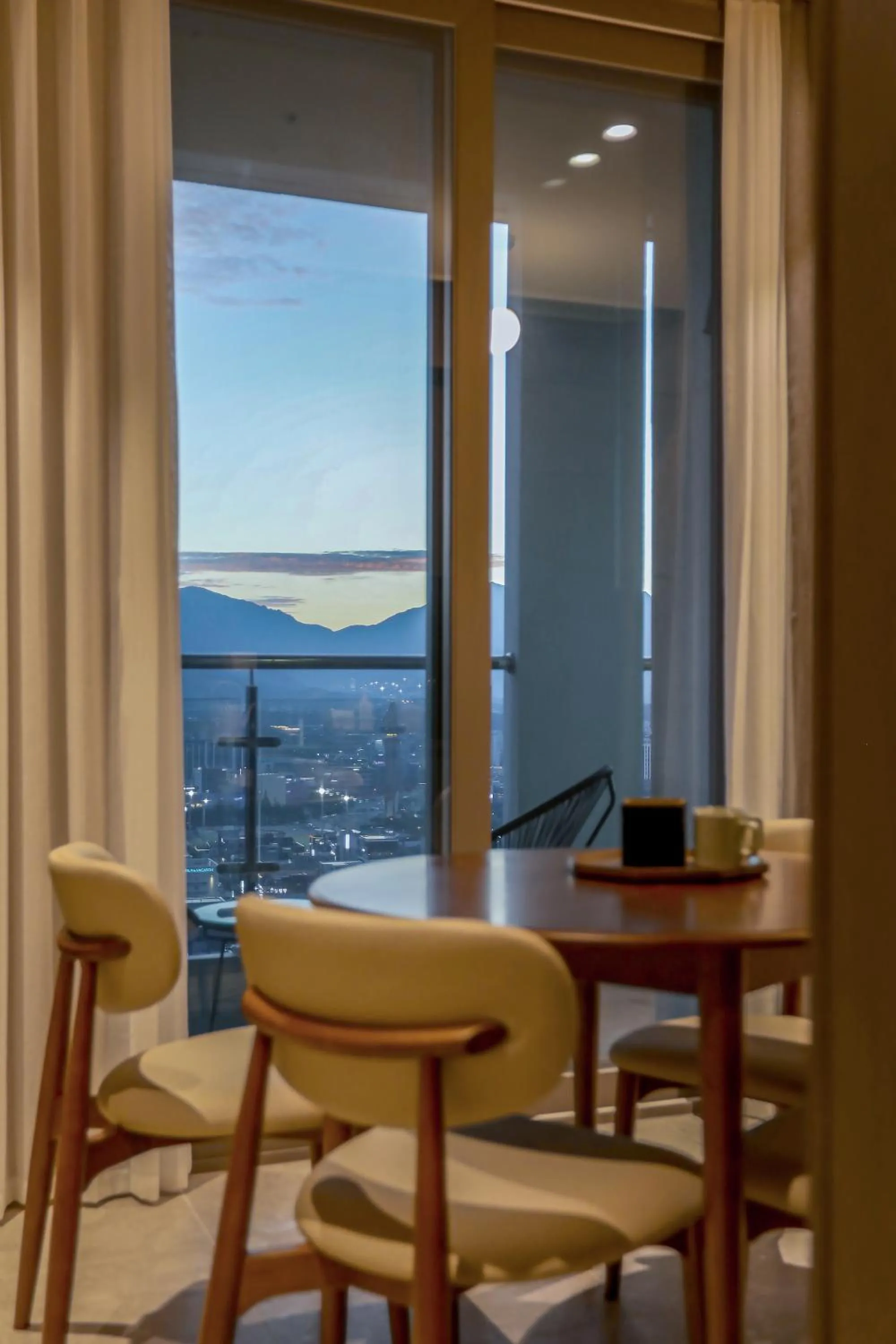 Natural landscape in Hotelaround Sokcho