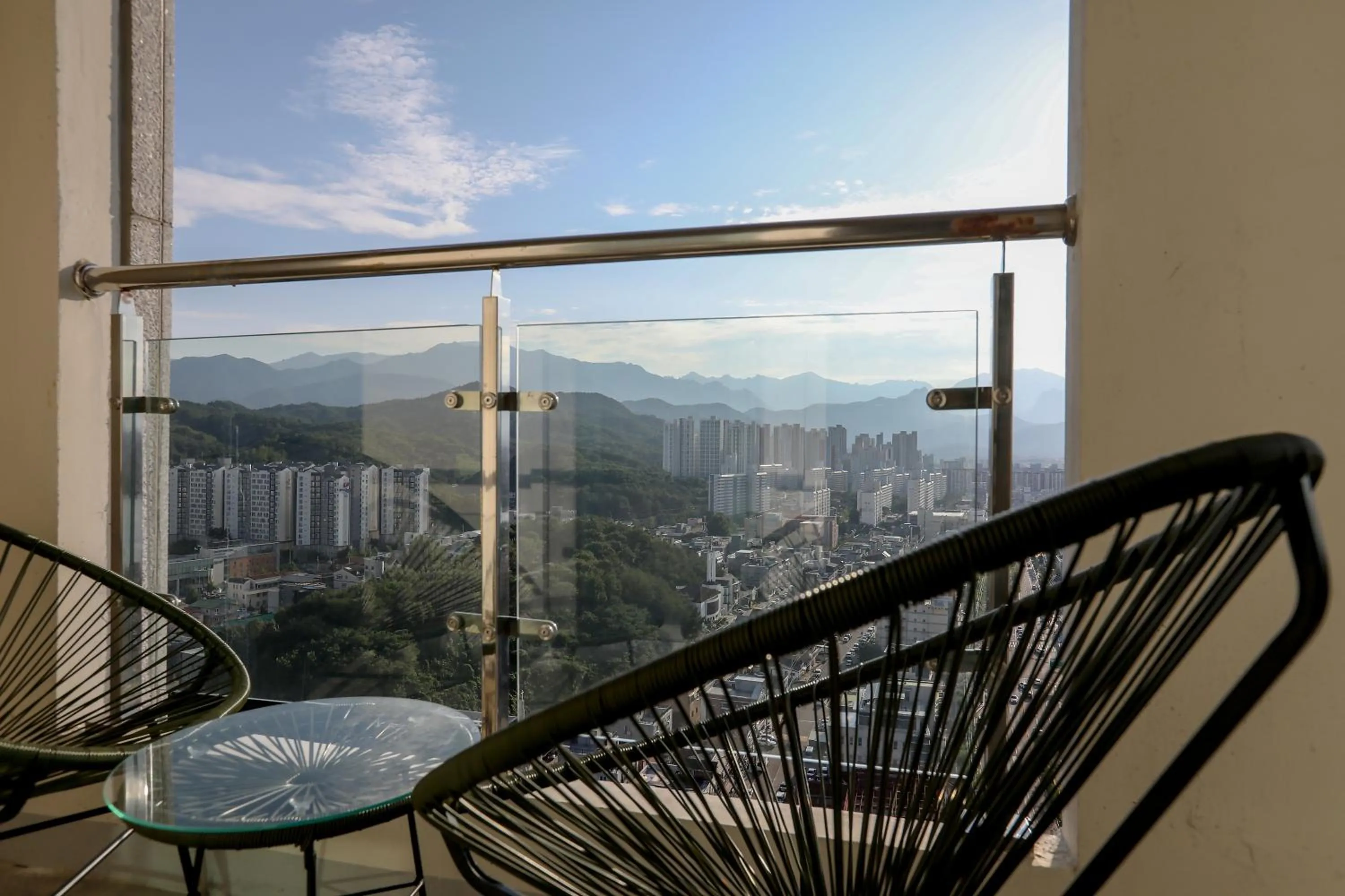 Day in Hotelaround Sokcho