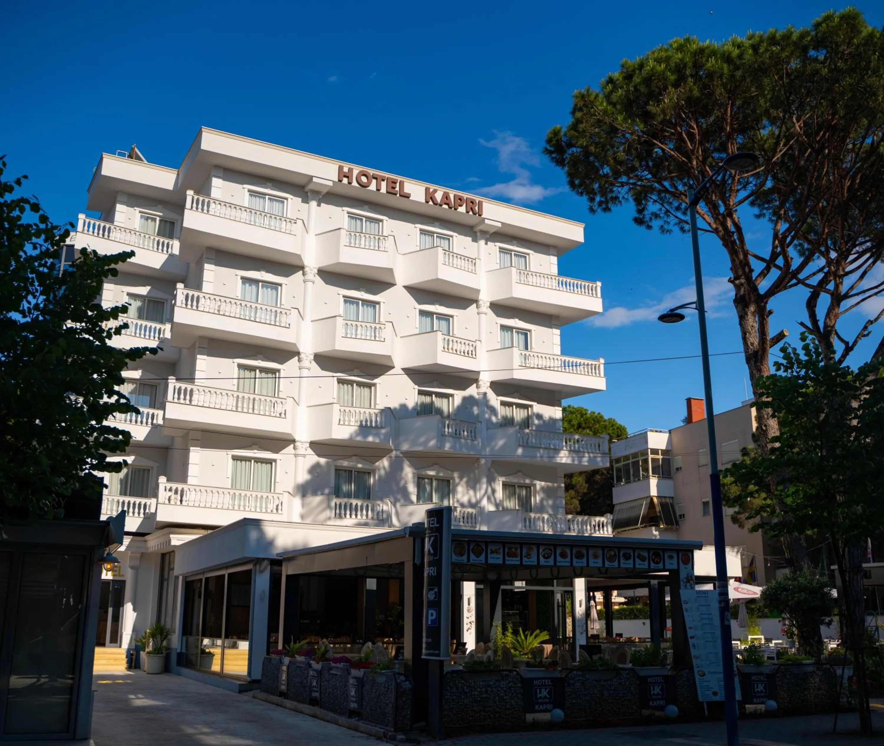 Hotel Kapri