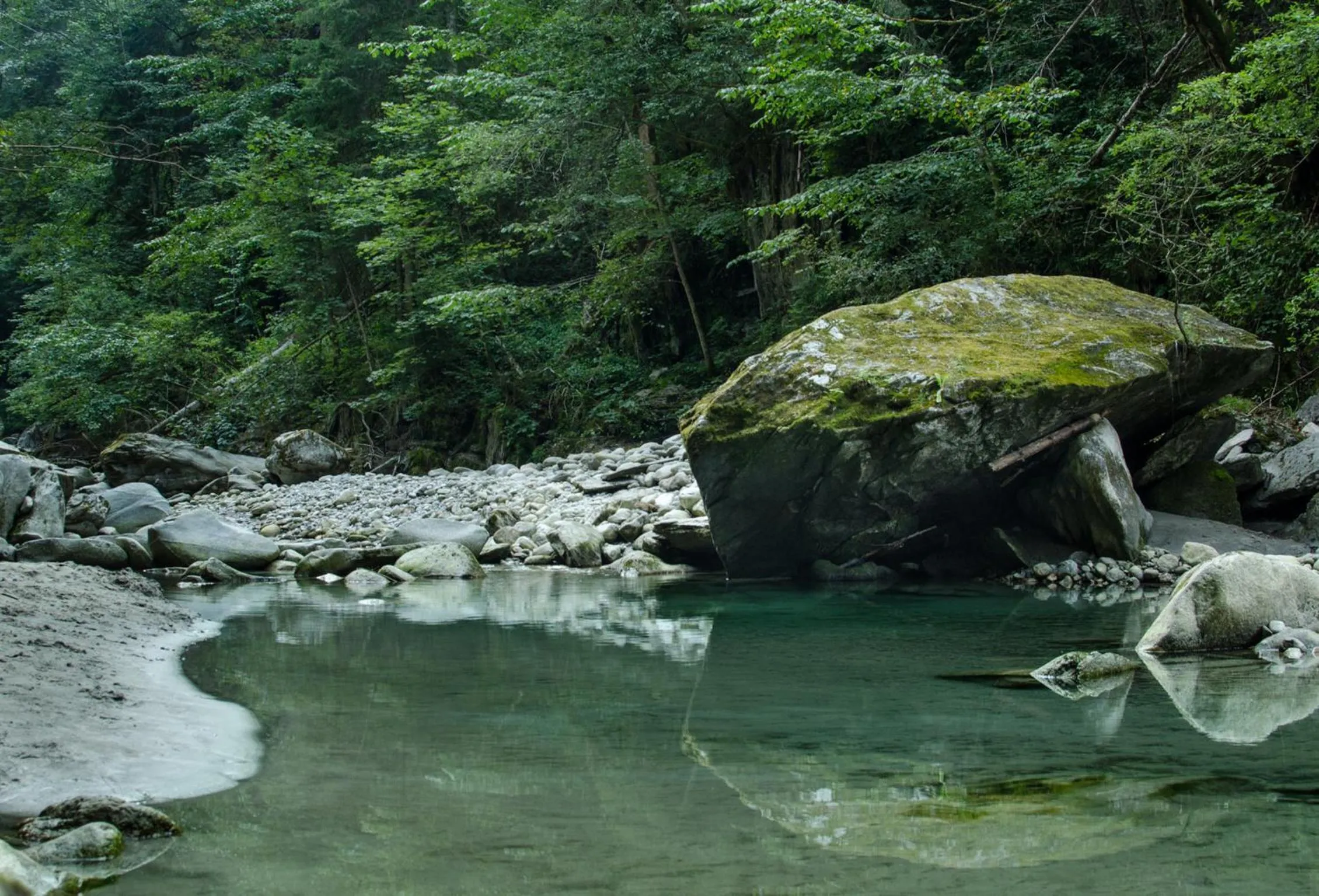 Nearby landmark in Hostel Chillertal