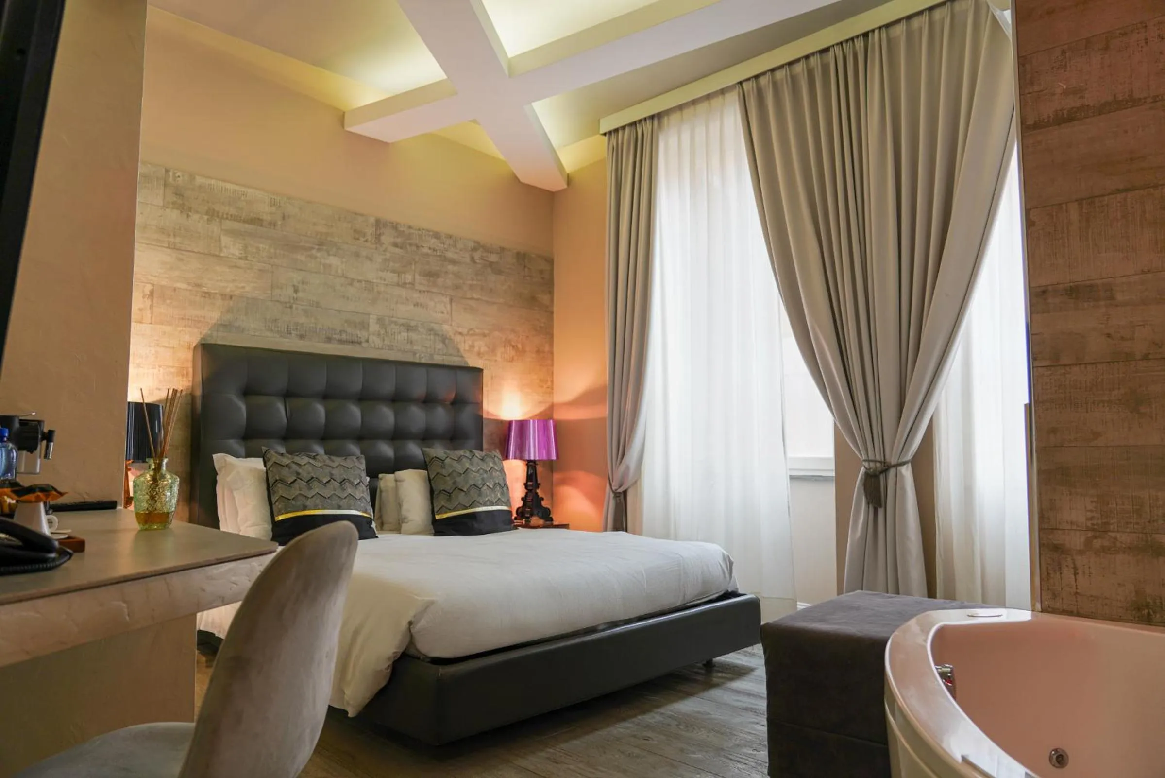 Photo of the whole room, Bed in Corso Boutique Luxury Rooms