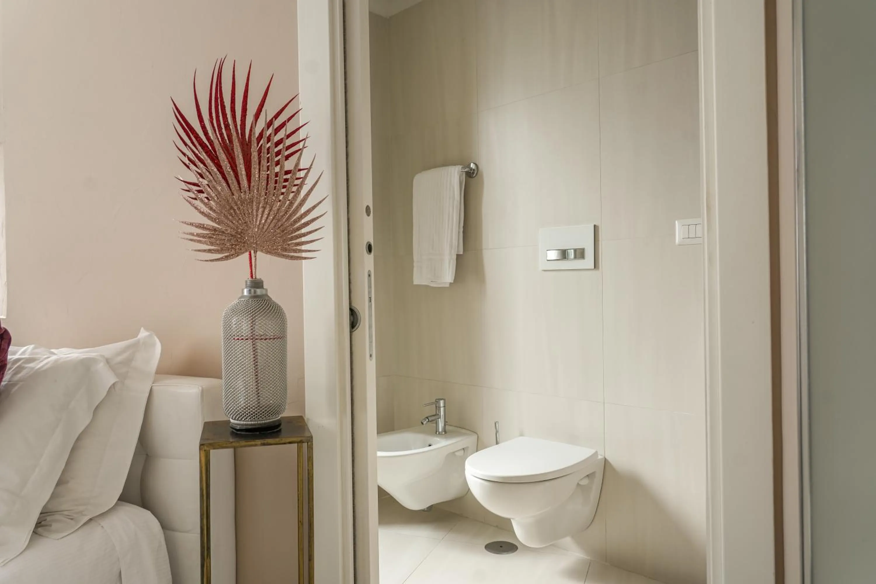 Bathroom in Corso Boutique Luxury Rooms