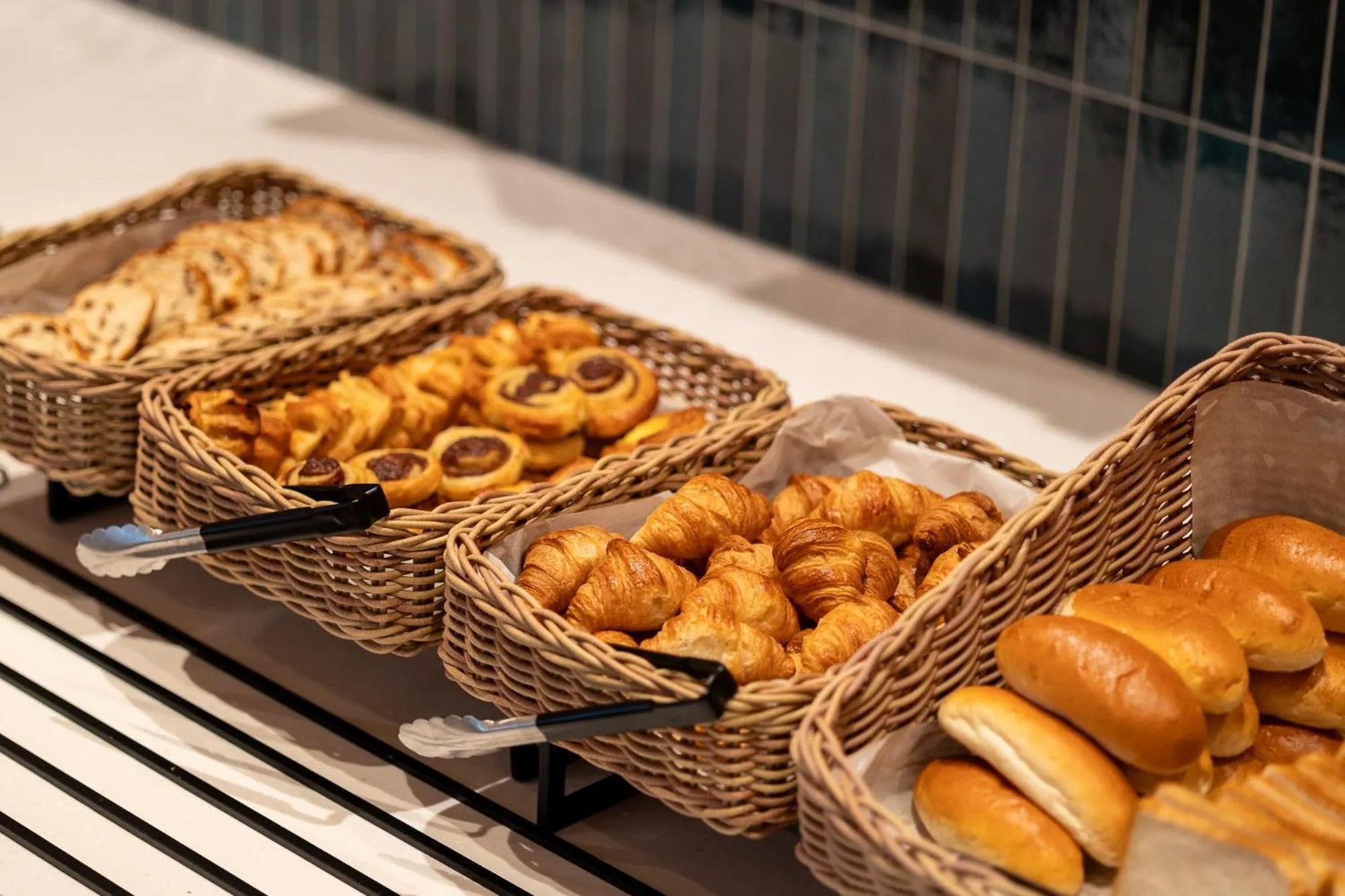 Food in B&B HOTEL Brussels Airport