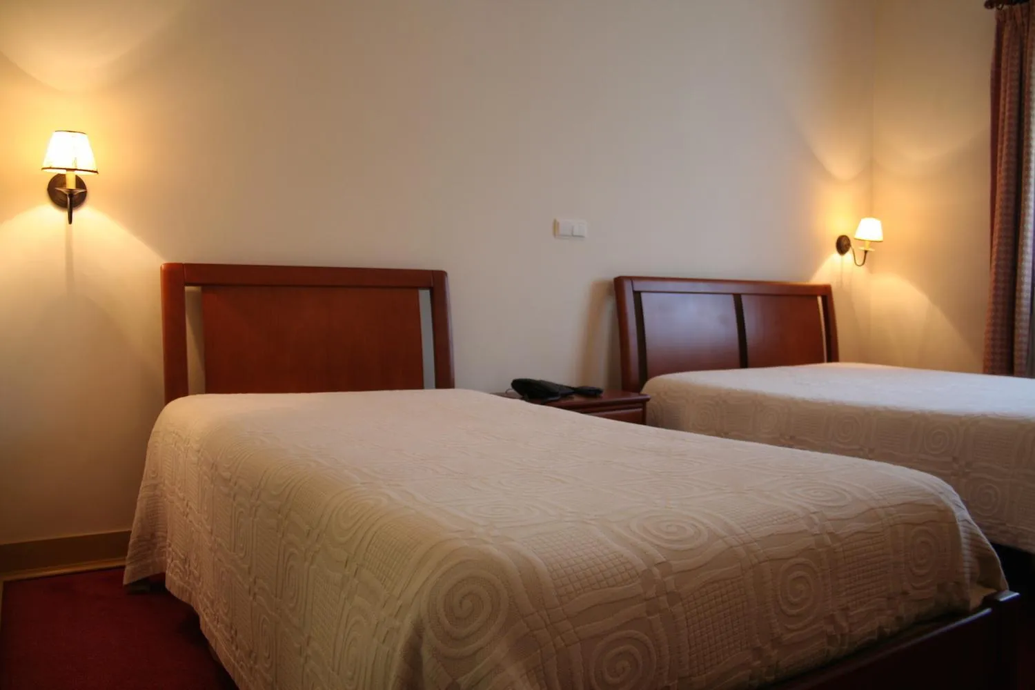 Bed in Residencial Dom Duarte