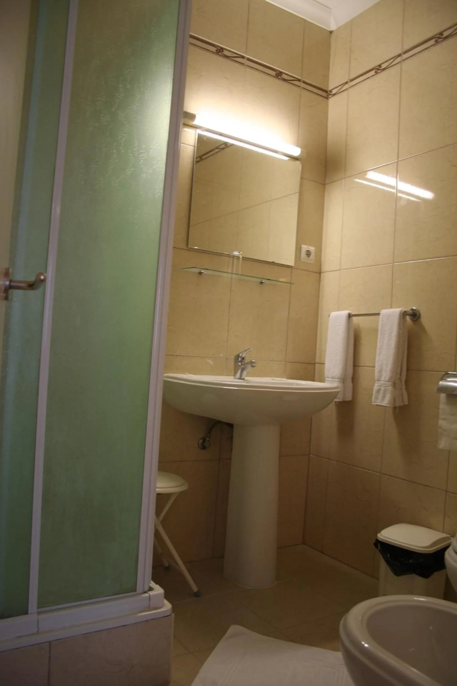 Toilet in Residencial Dom Duarte