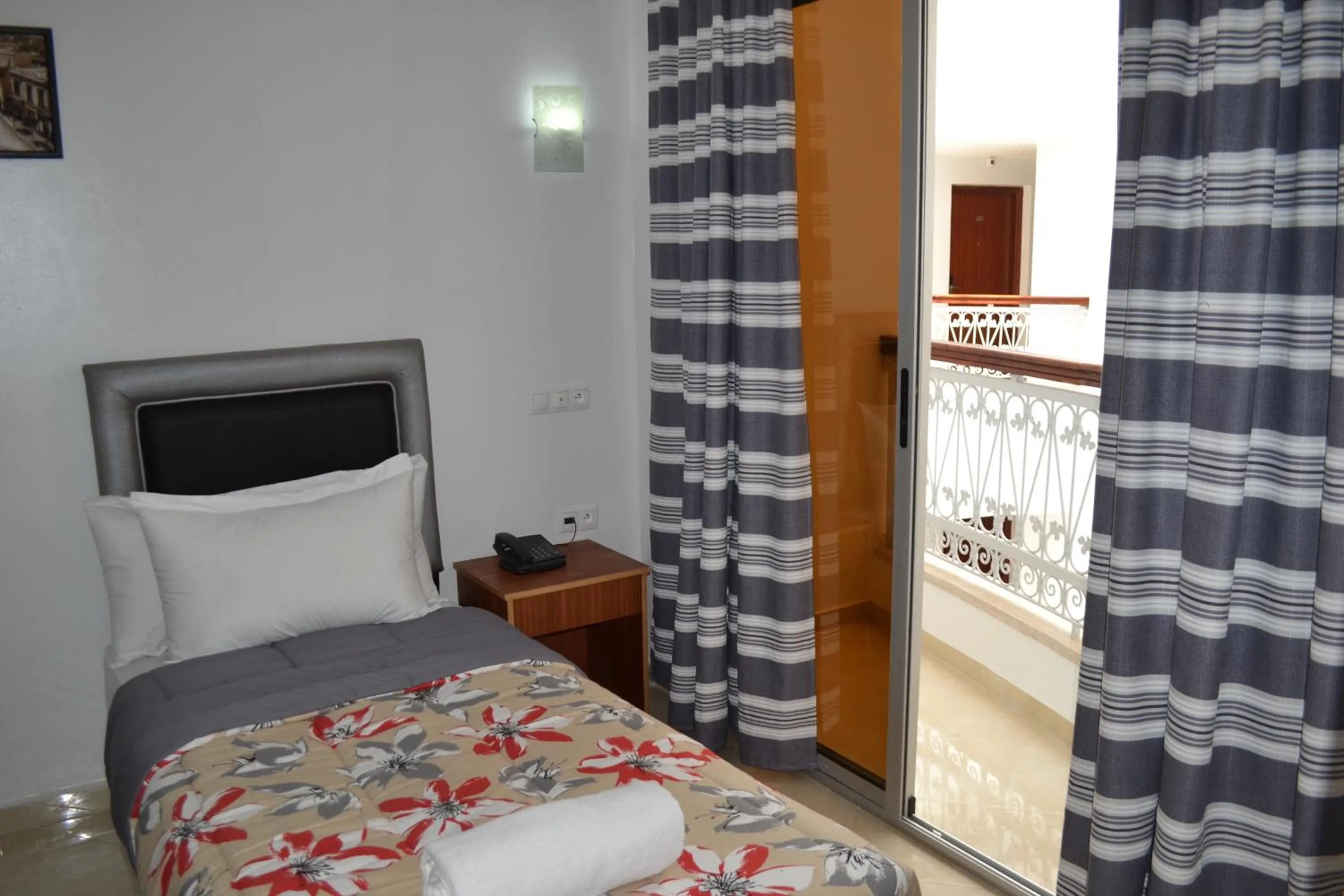 Day, Bed in Hotel La Place