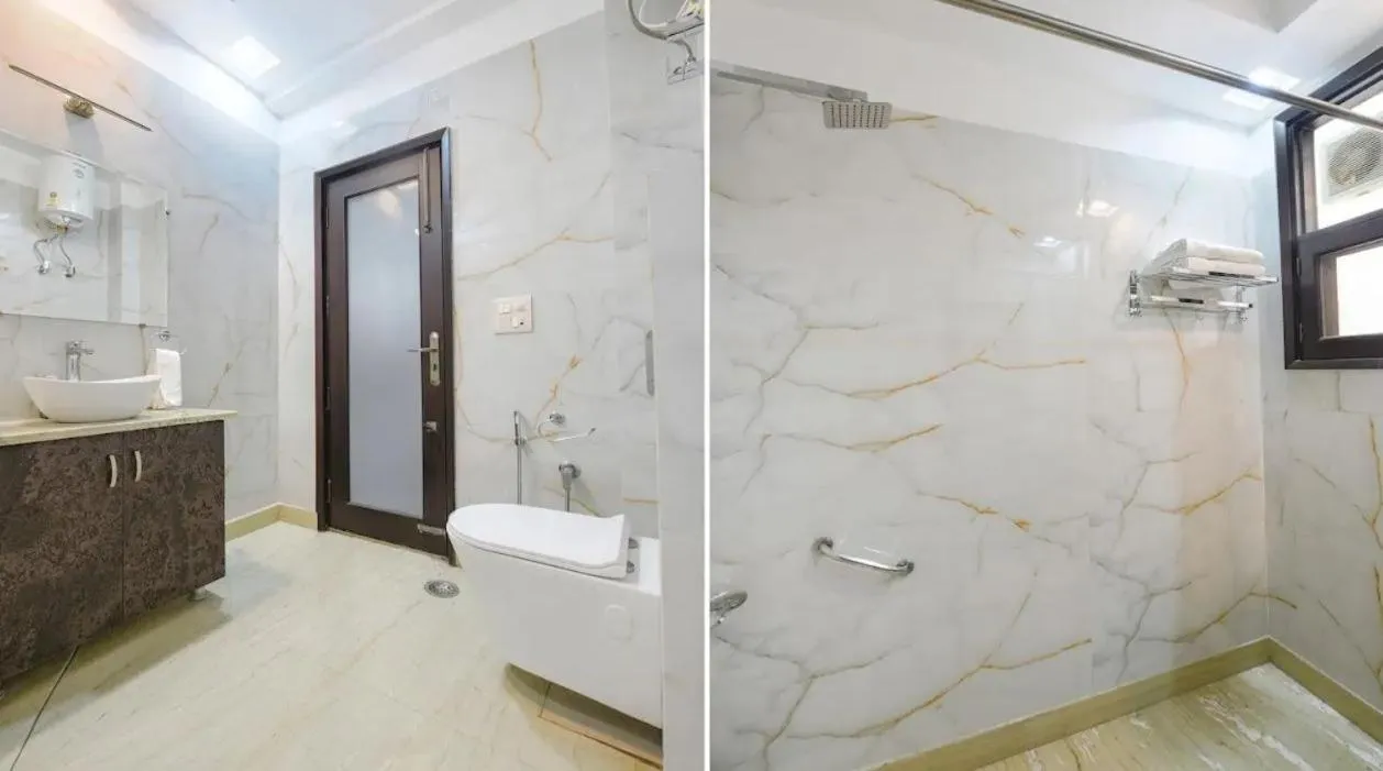 Hotel GreySky Residency