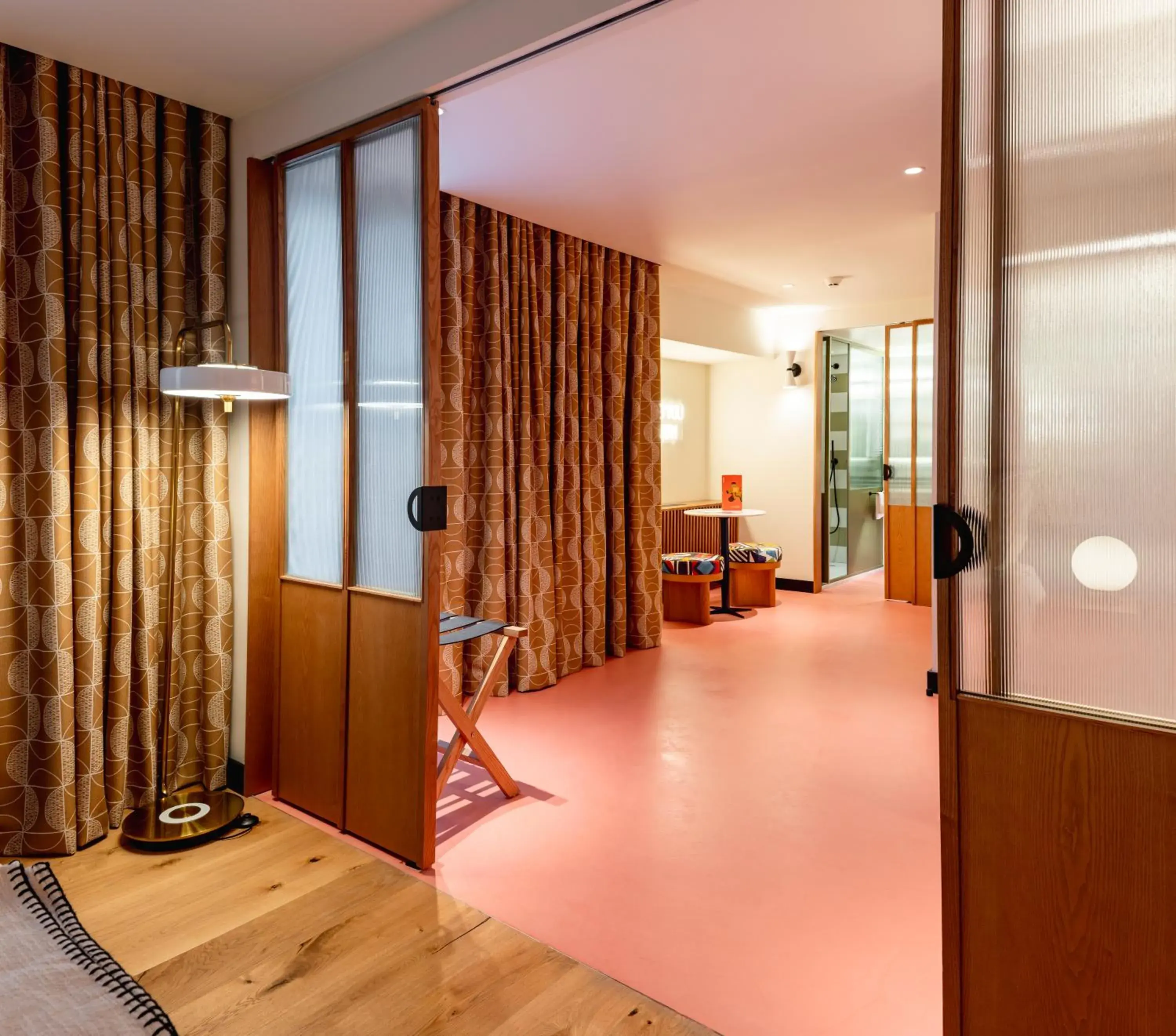 Junior Suite with Garden View in Artcore Hotel Porto Junior Suite with Garden View in Artcore Hotel Porto