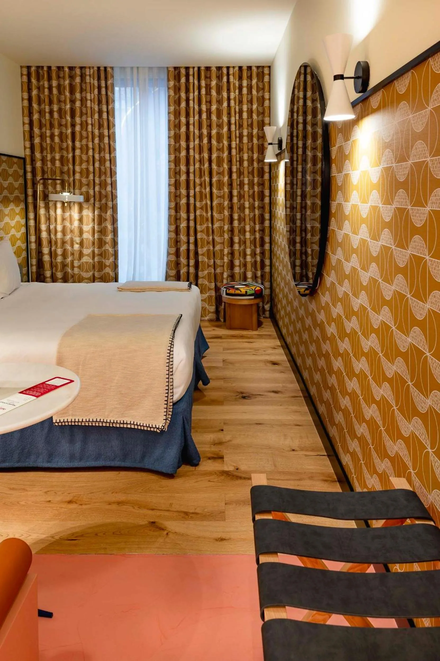 Bed in Artcore Hotel Porto