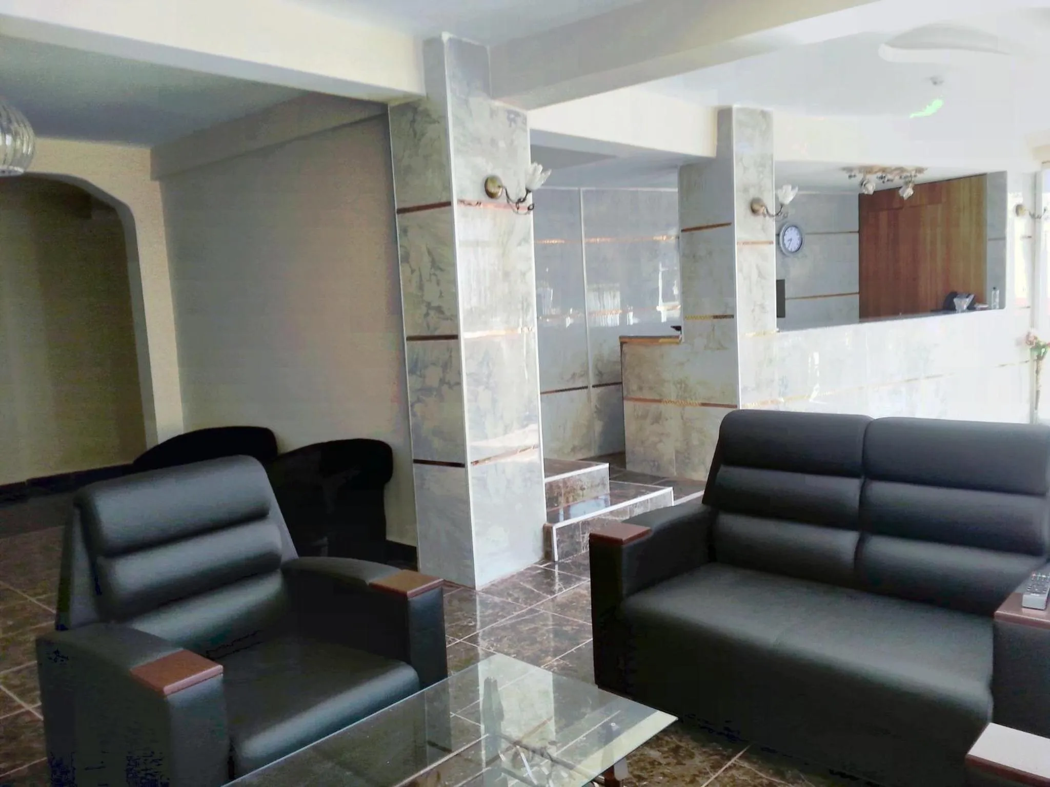 Decorative detail in Torun Hotel Bursa