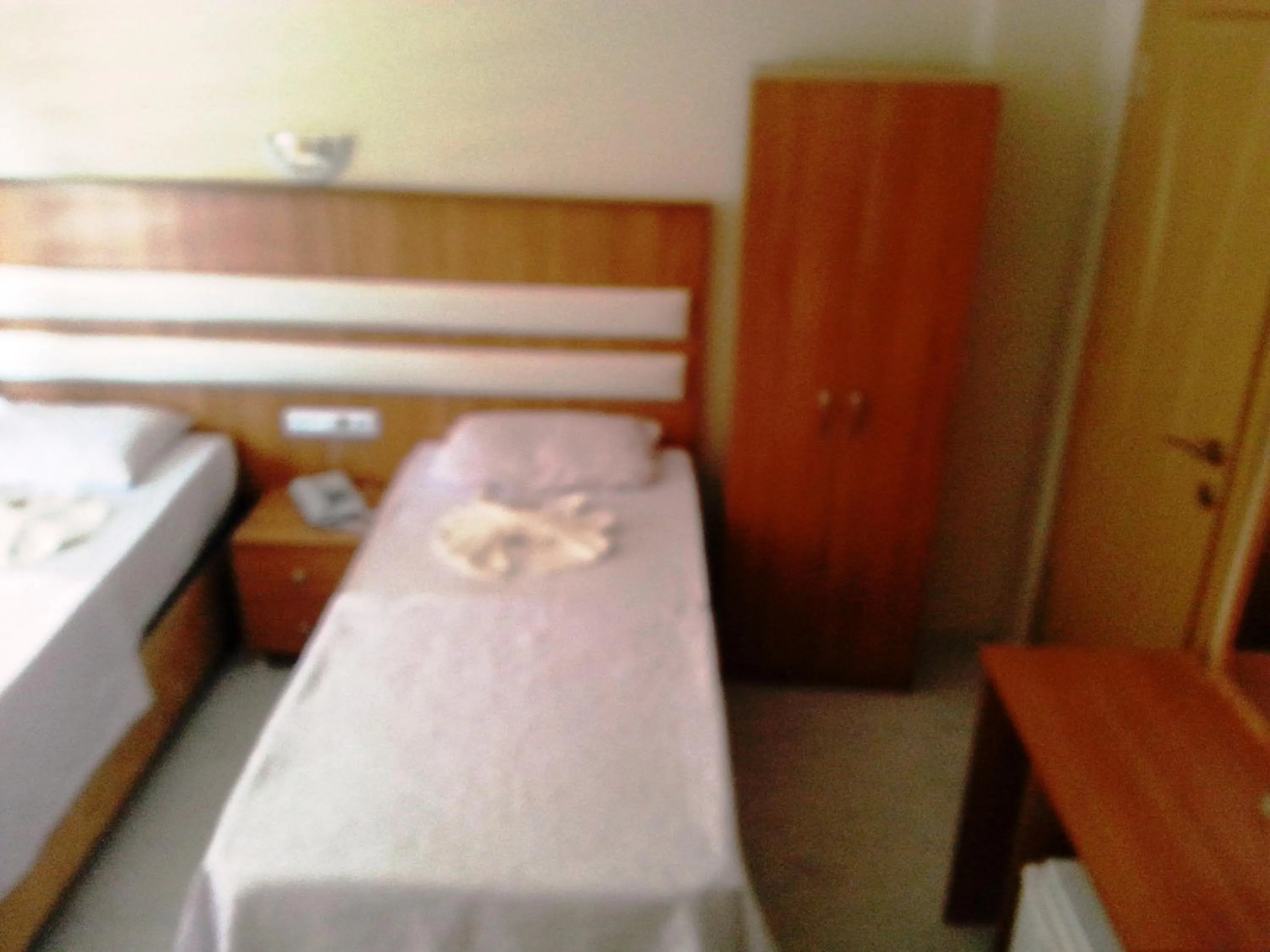 Photo of the whole room in Torun Hotel Bursa