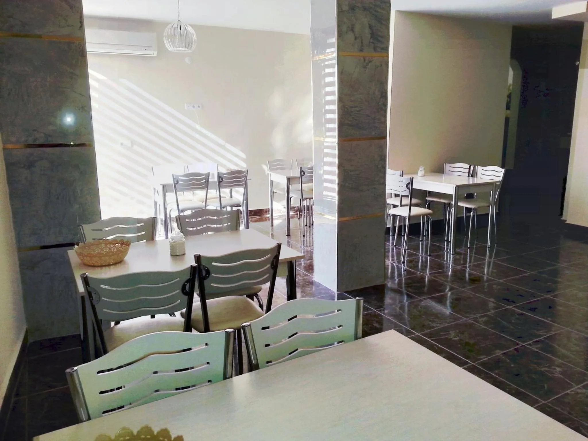 Restaurant/places to eat in Torun Hotel Bursa