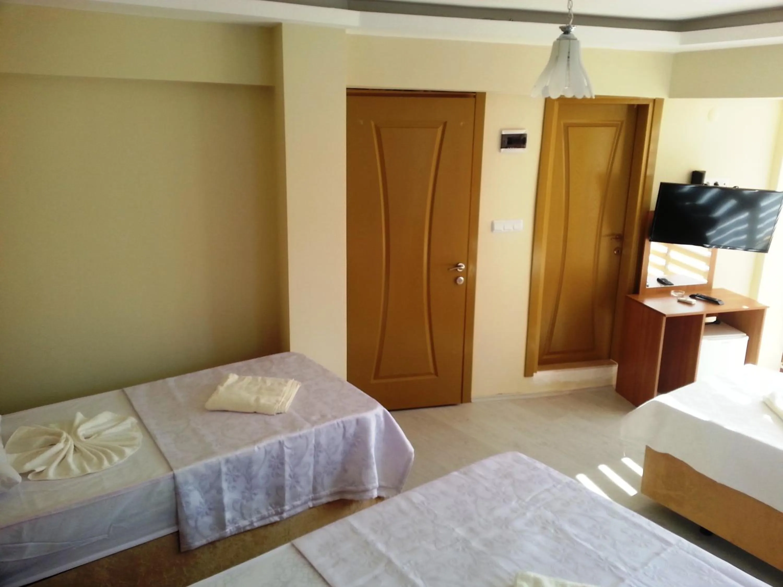 Decorative detail in Torun Hotel Bursa