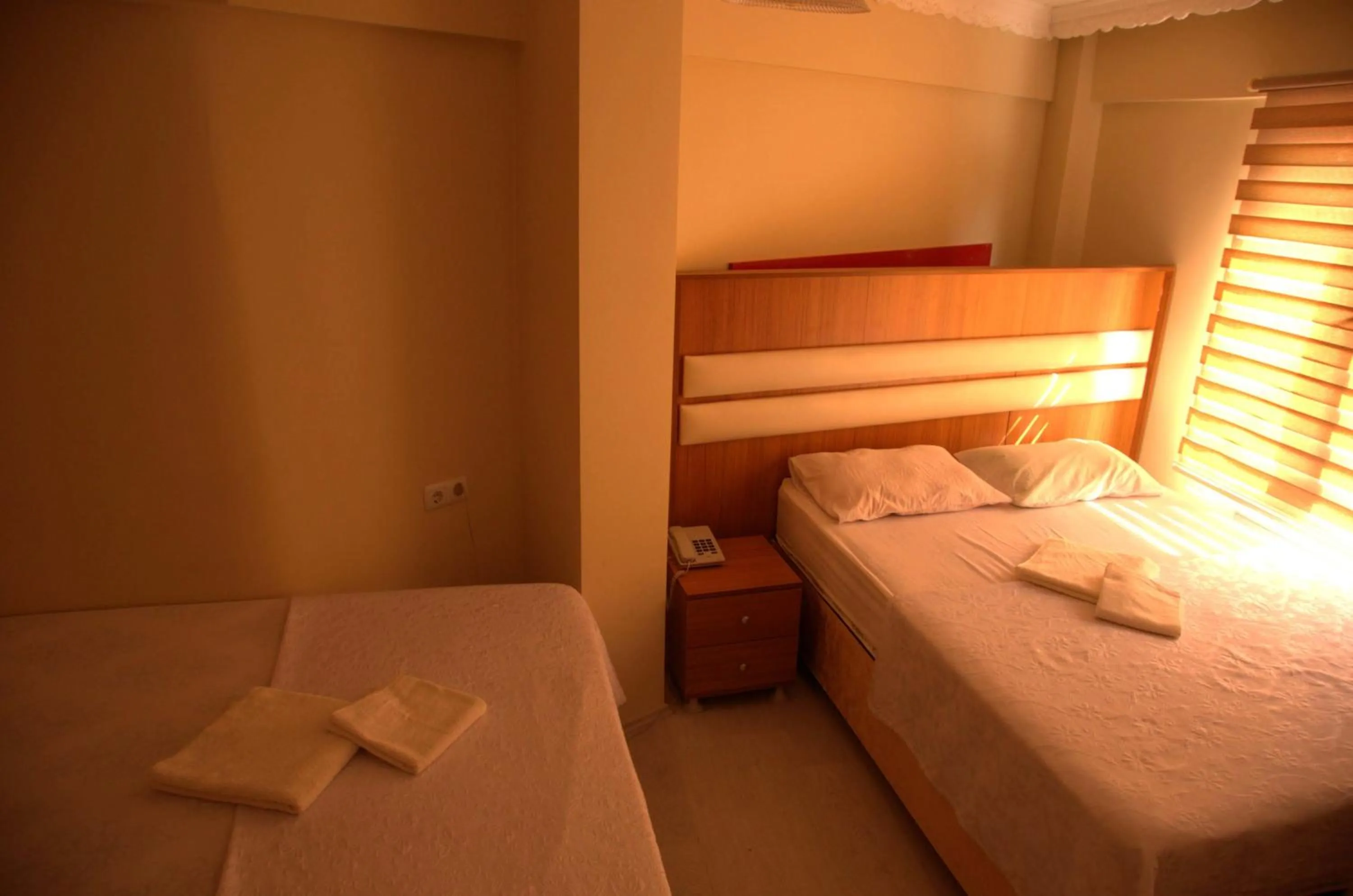 Photo of the whole room in Torun Hotel Bursa