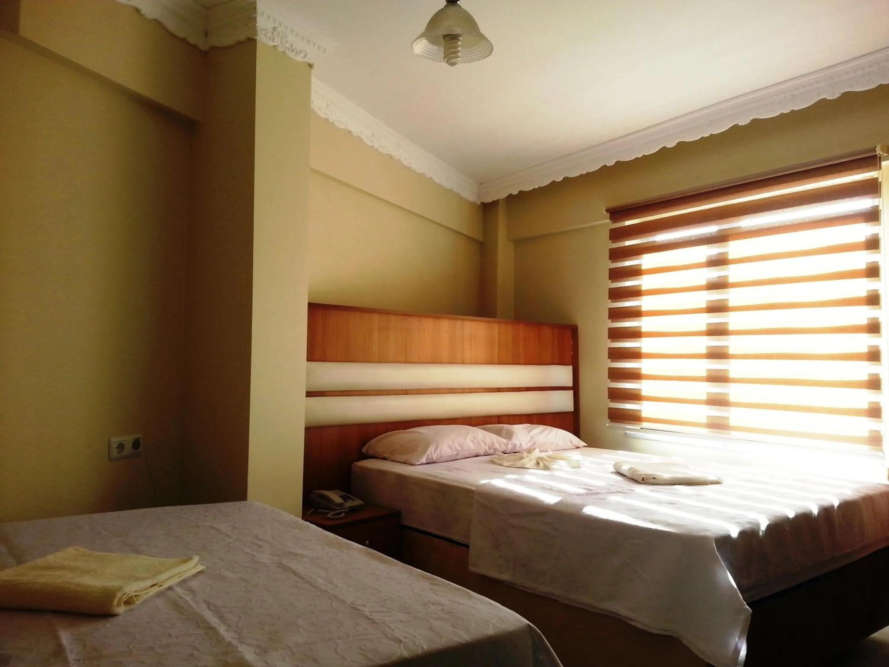 Decorative detail in Torun Hotel Bursa