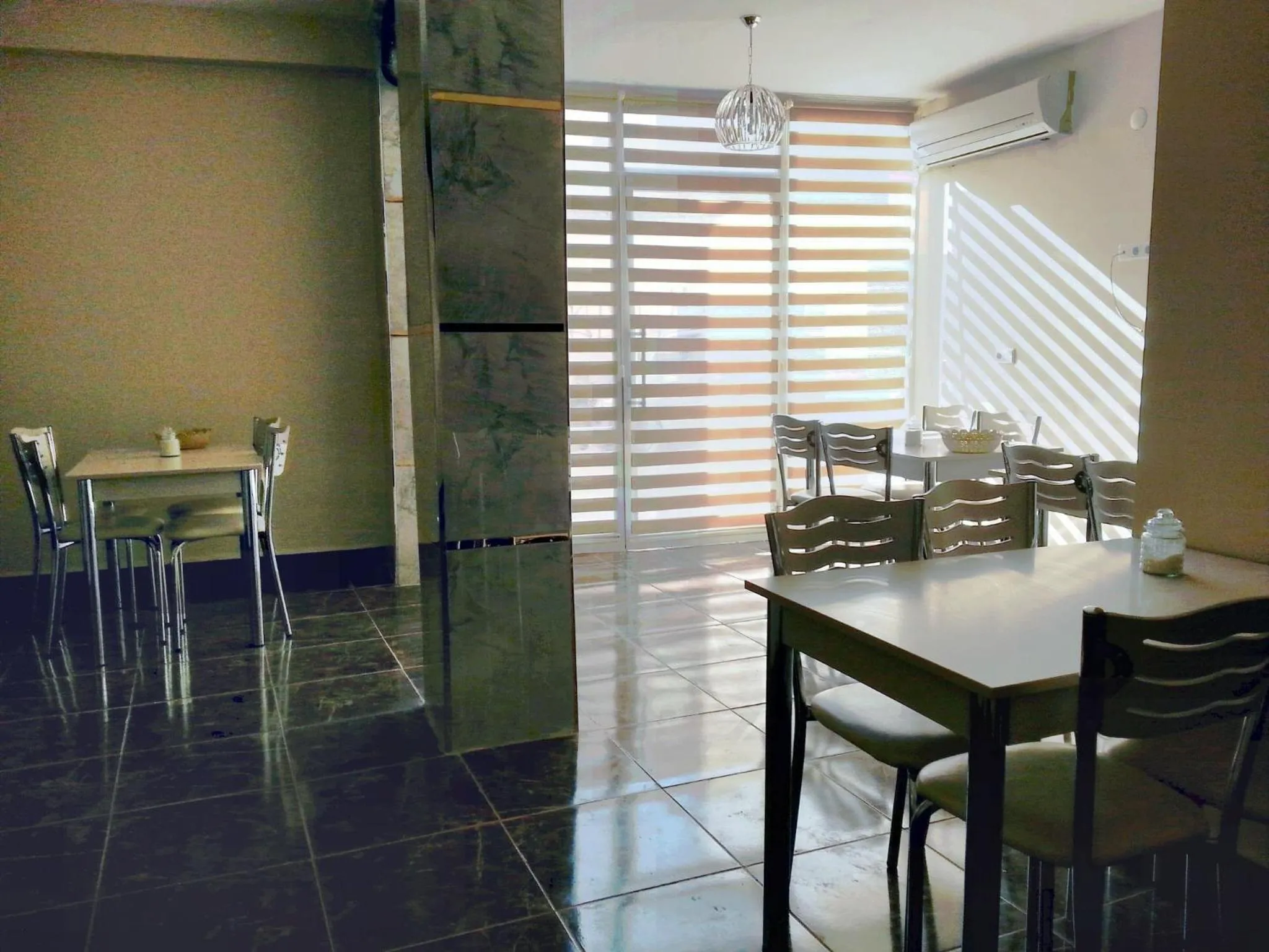 Restaurant/places to eat in Torun Hotel Bursa