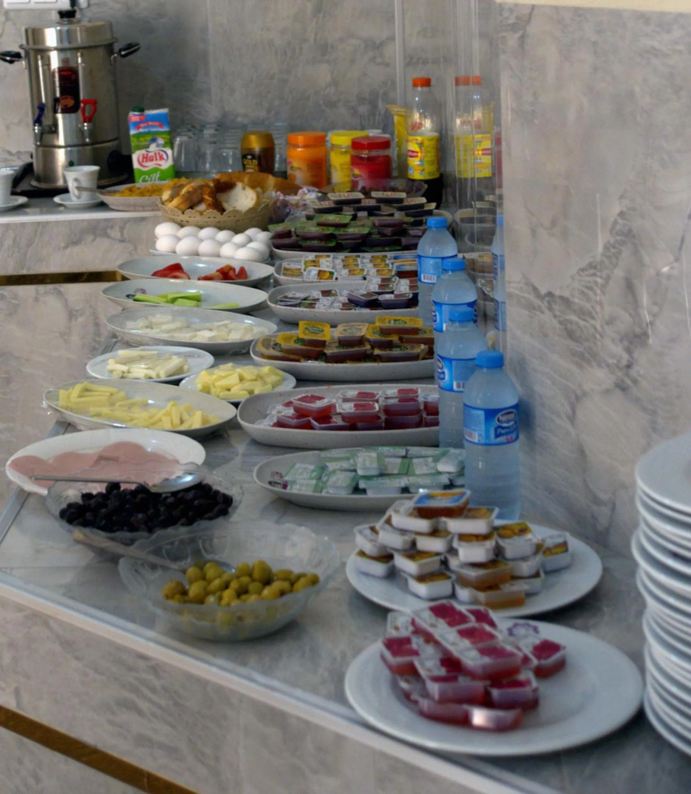 Food in Torun Hotel Bursa