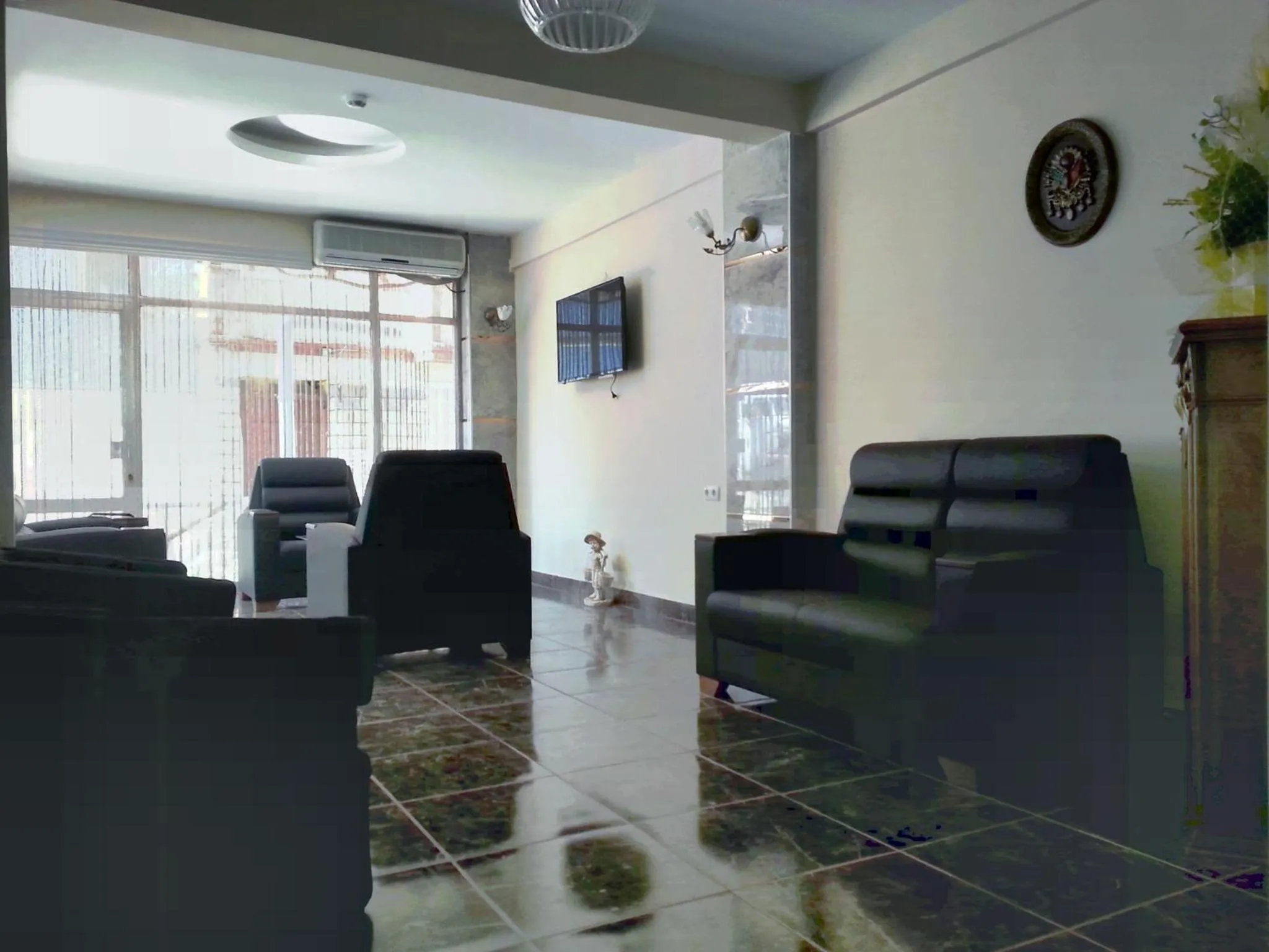 Lobby or reception in Torun Hotel Bursa