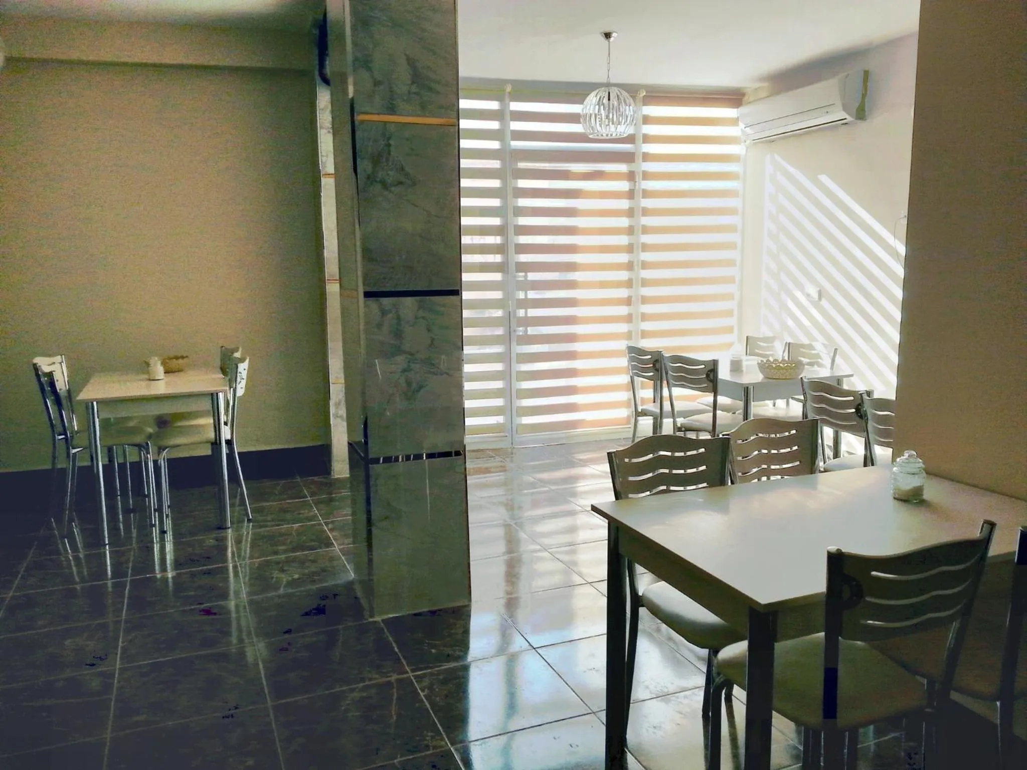 Restaurant/places to eat in Torun Hotel Bursa