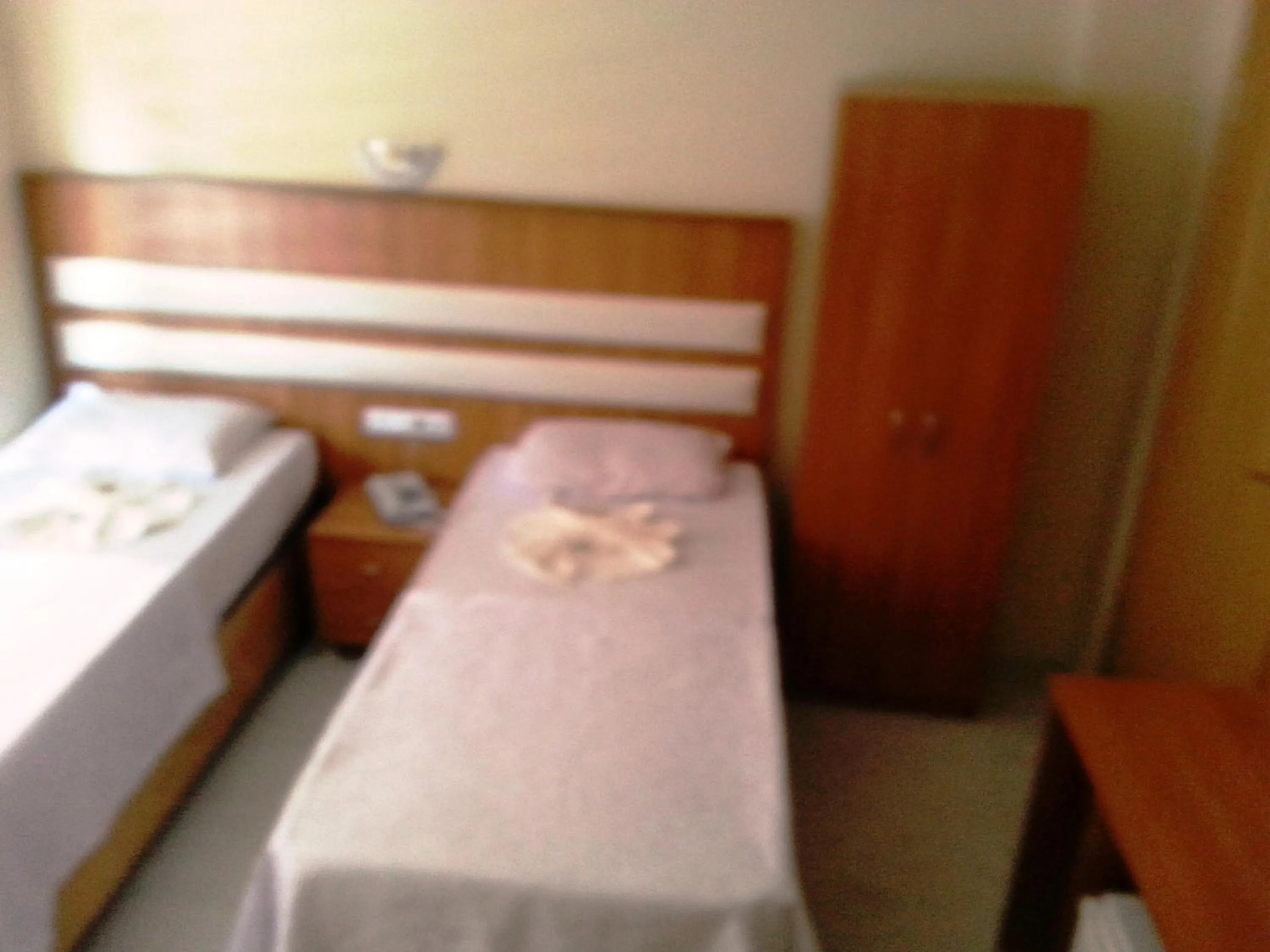 Photo of the whole room in Torun Hotel Bursa