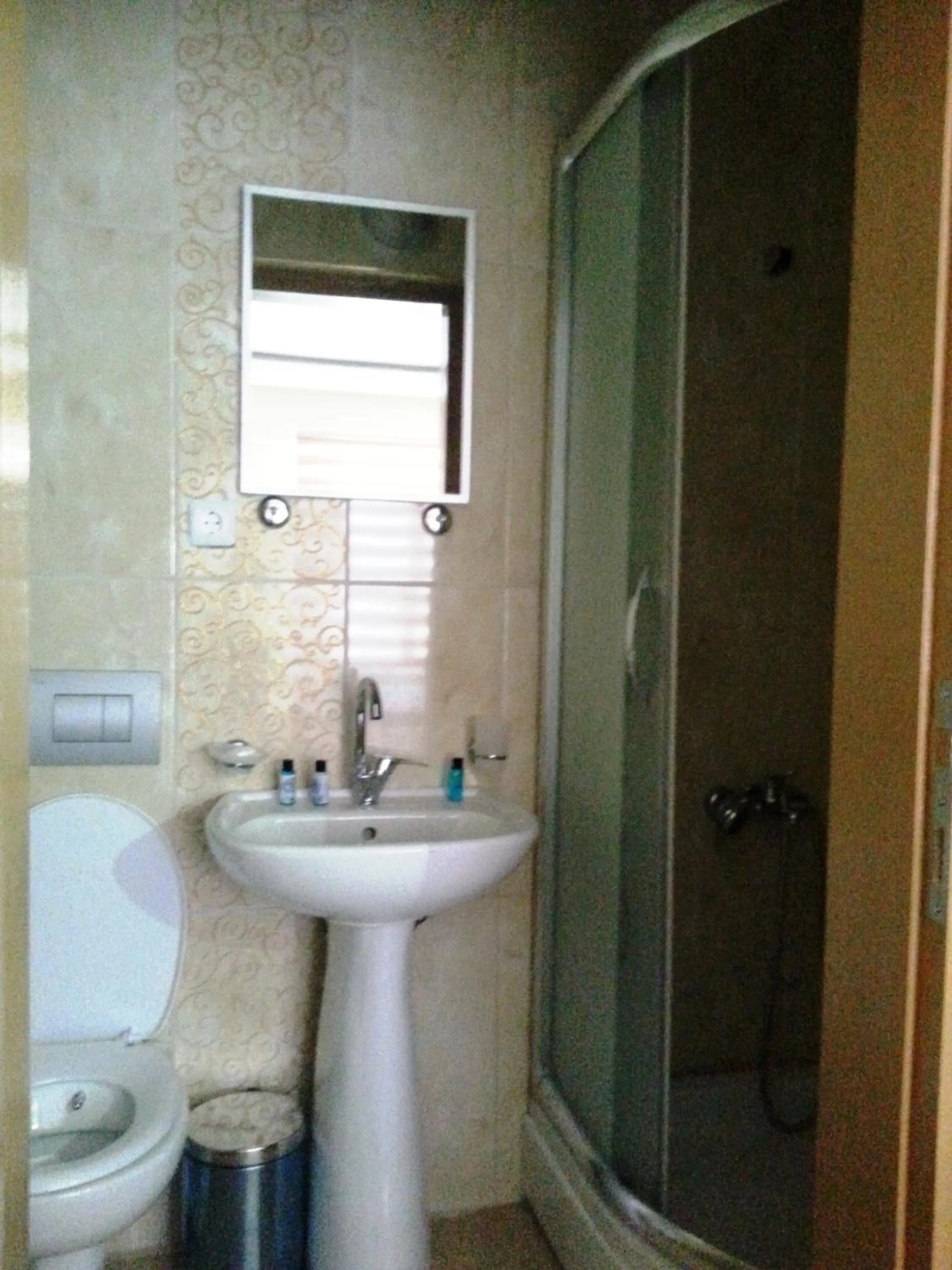 Bathroom in Torun Hotel Bursa