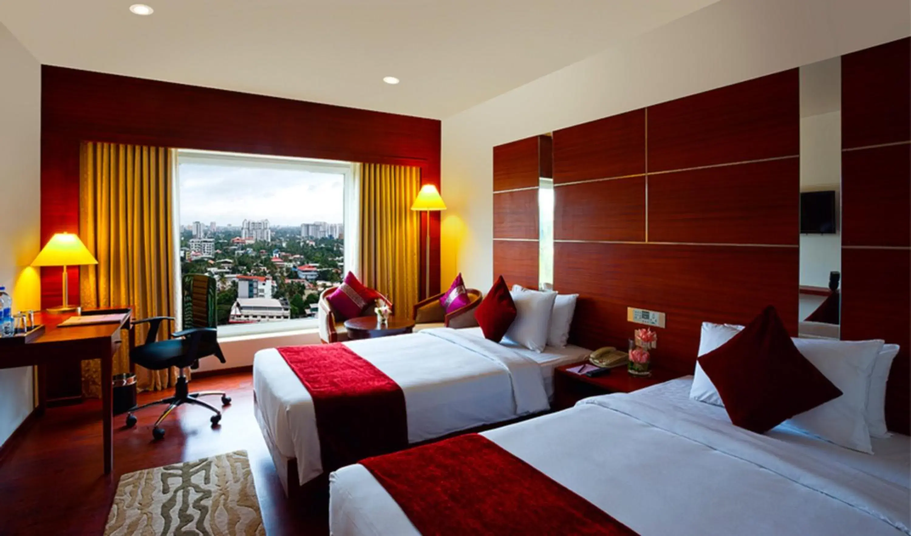 Deluxe Twin Room - single occupancy in Olive Downtown Deluxe Twin Room - single occupancy in Olive Downtown