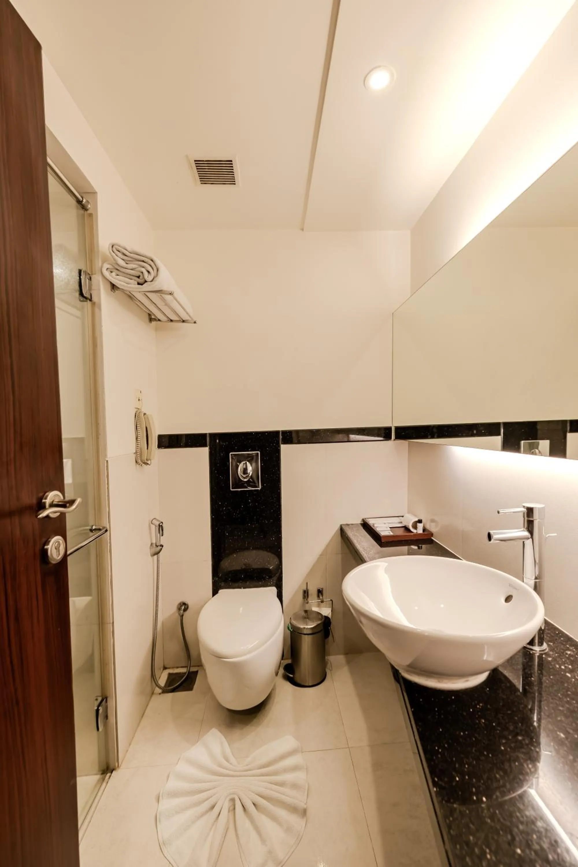 Toilet in Olive Downtown