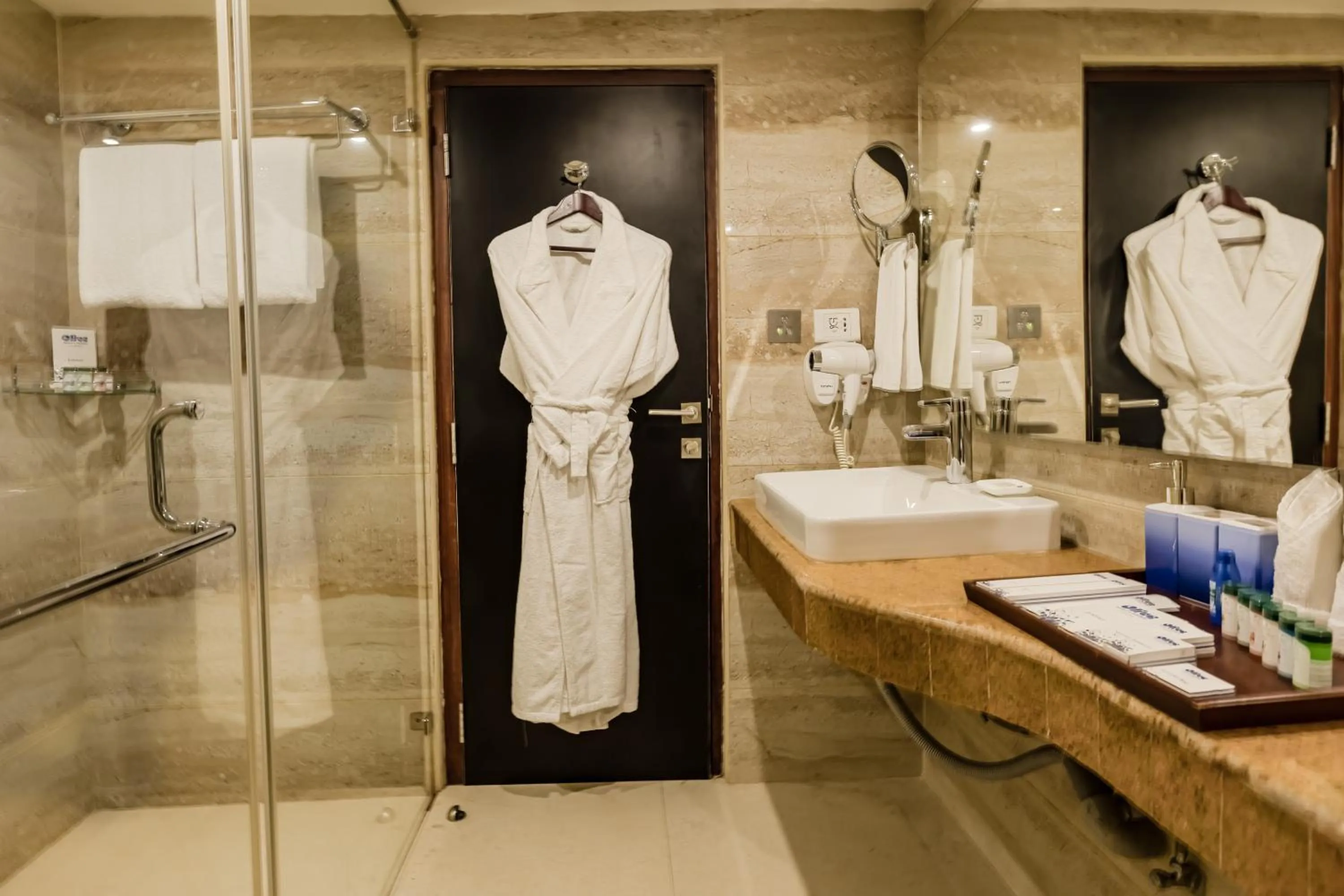 Bathroom in Olive Downtown