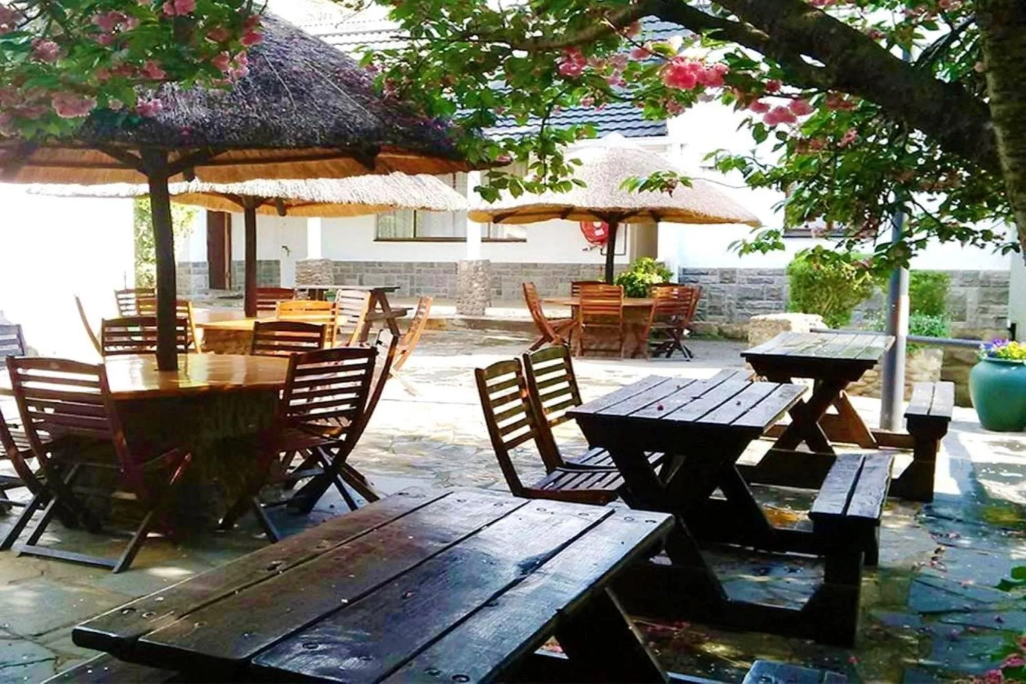 Property building in Himeville Arms