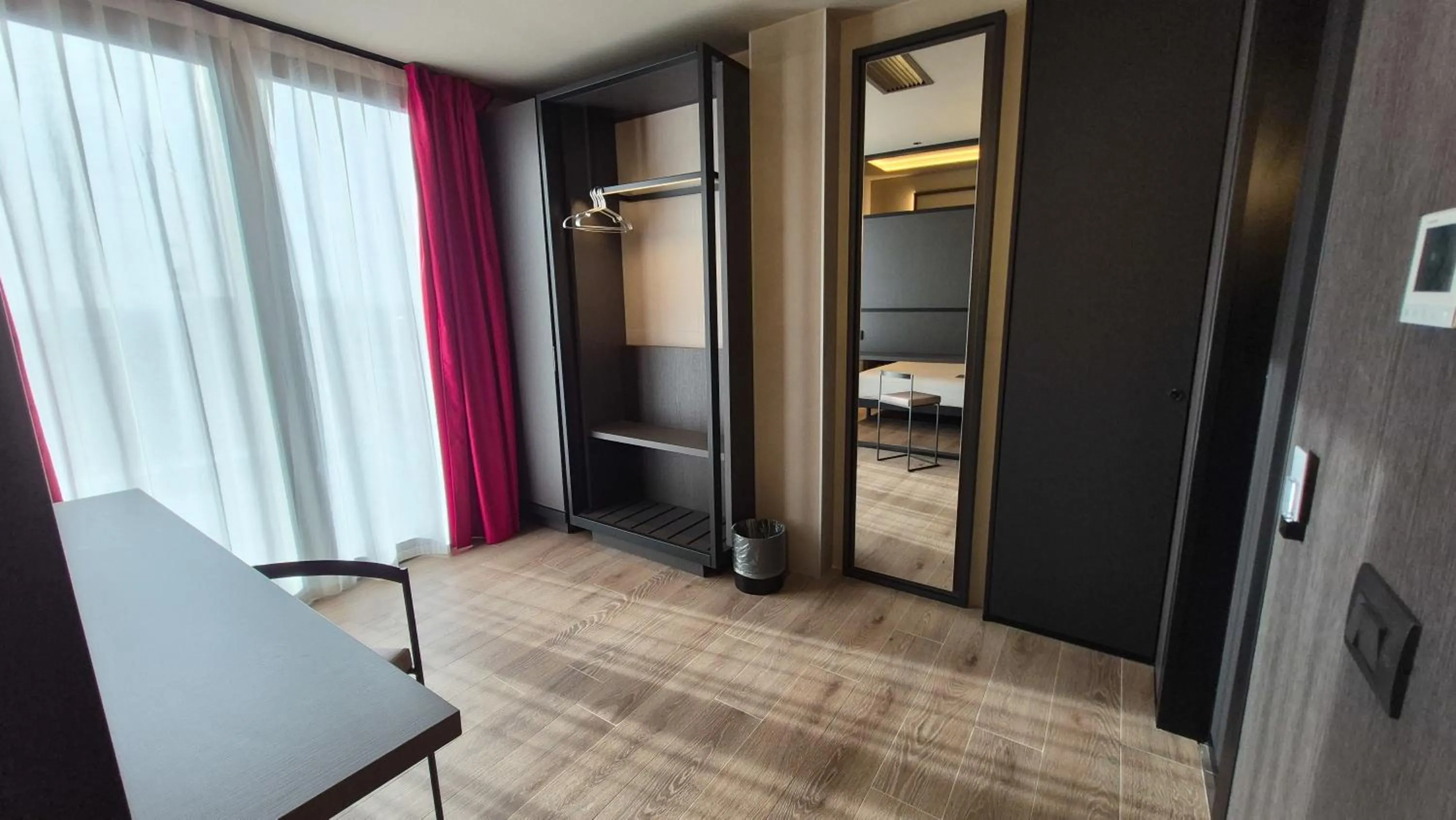 Bedroom, Bed in Kira Suites Hotel Milano