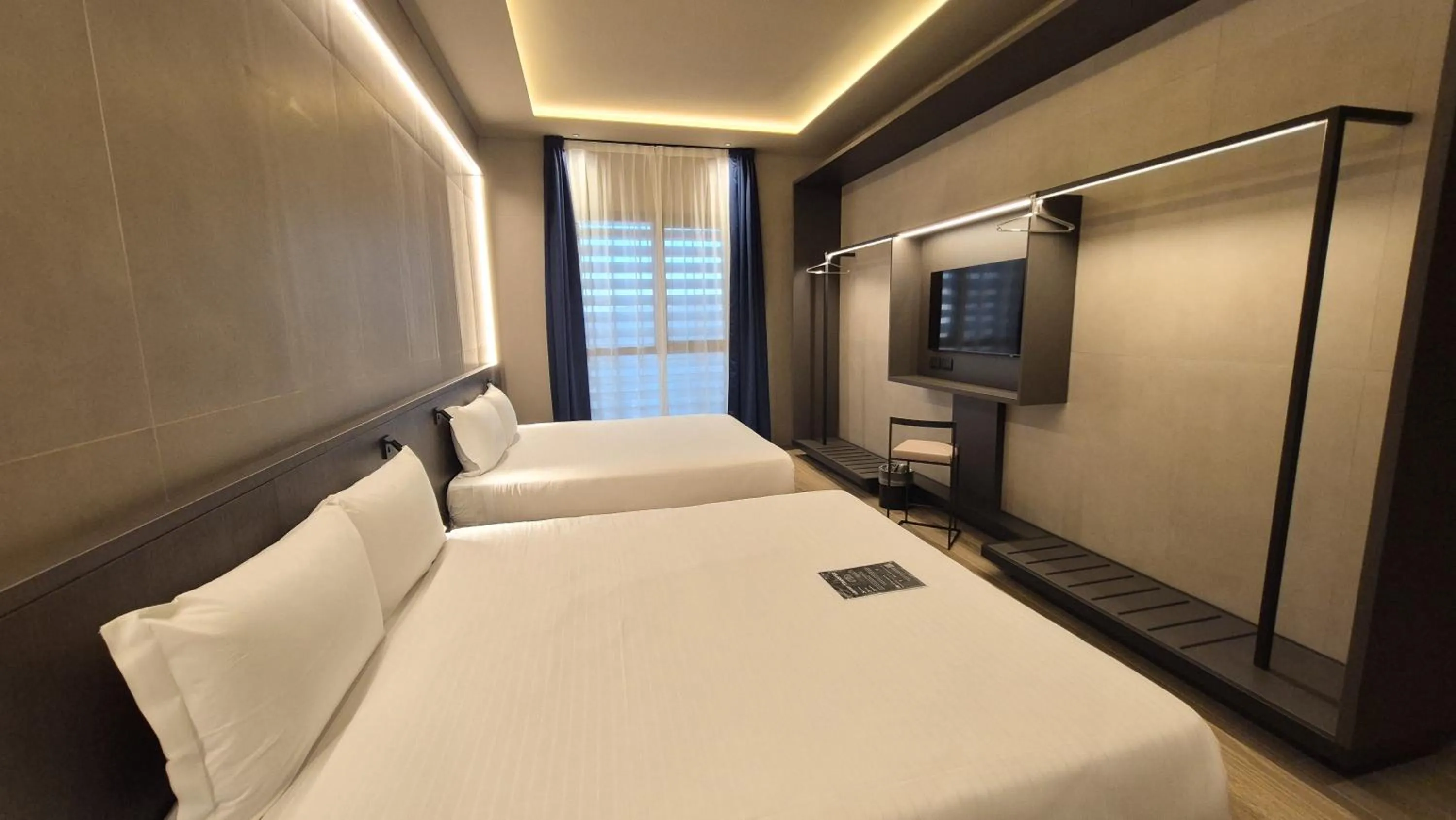 Bedroom, Bed in Kira Suites Hotel Milano