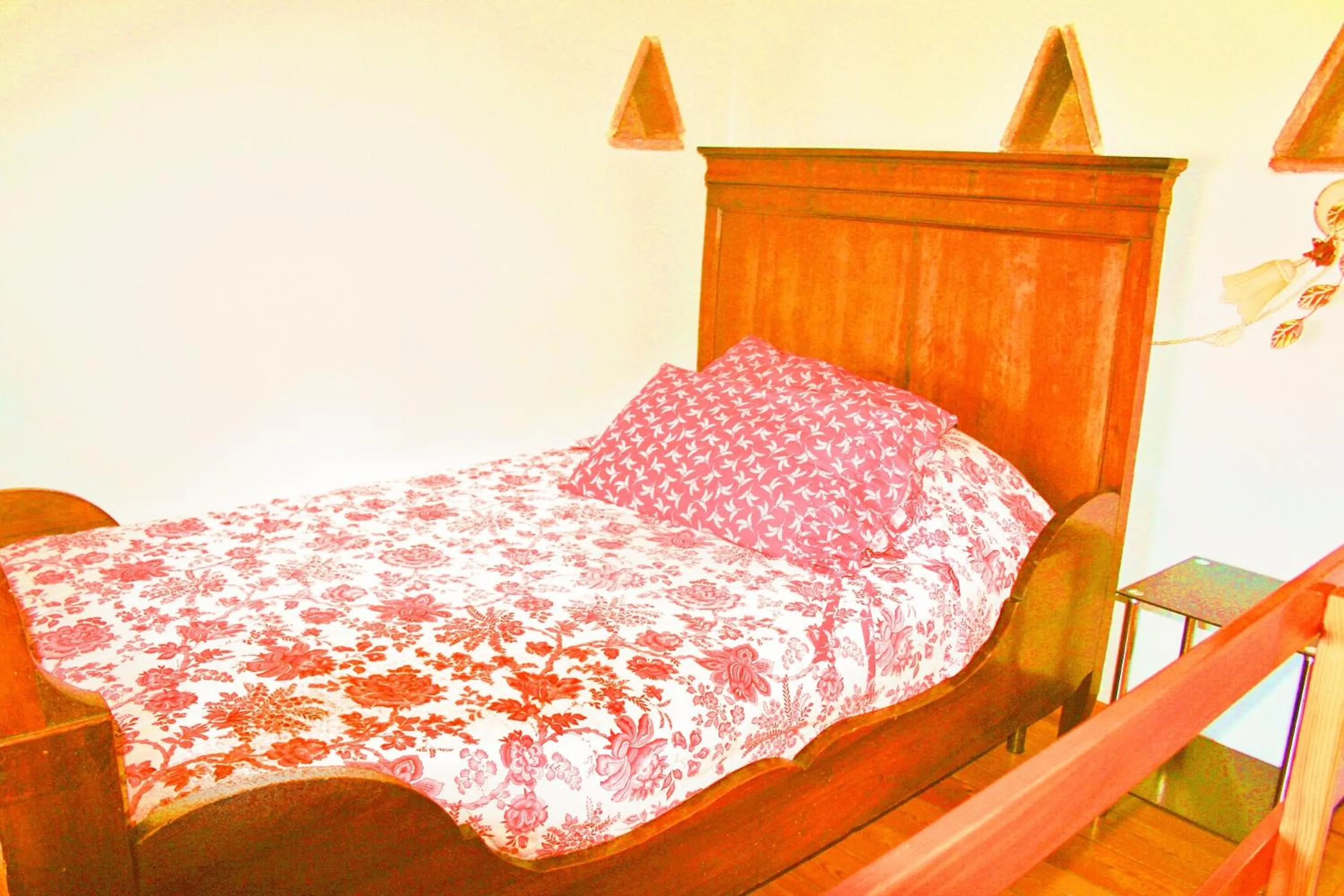 Bedroom, Bed in Cà Donzella