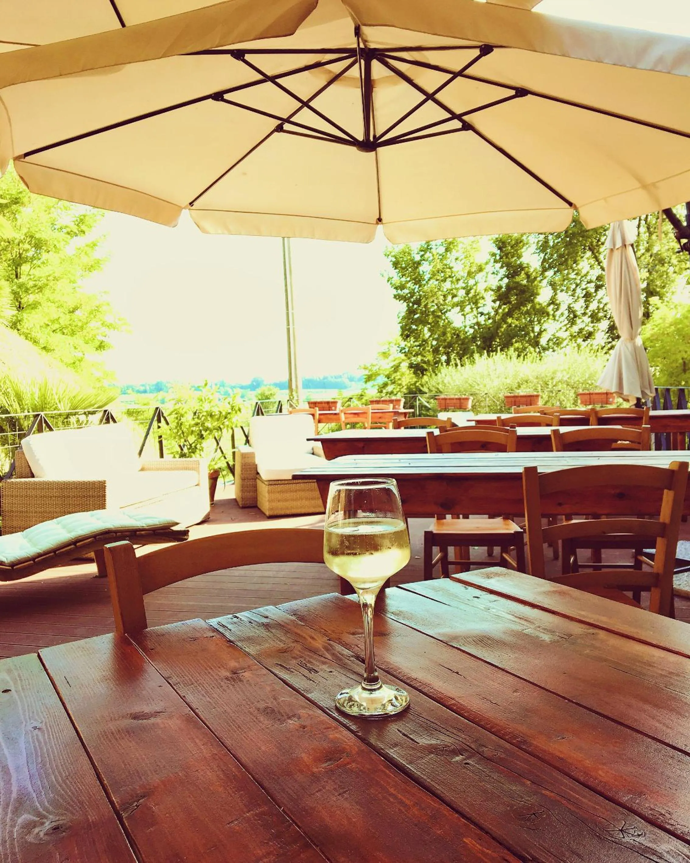 Breakfast in Cà Donzella