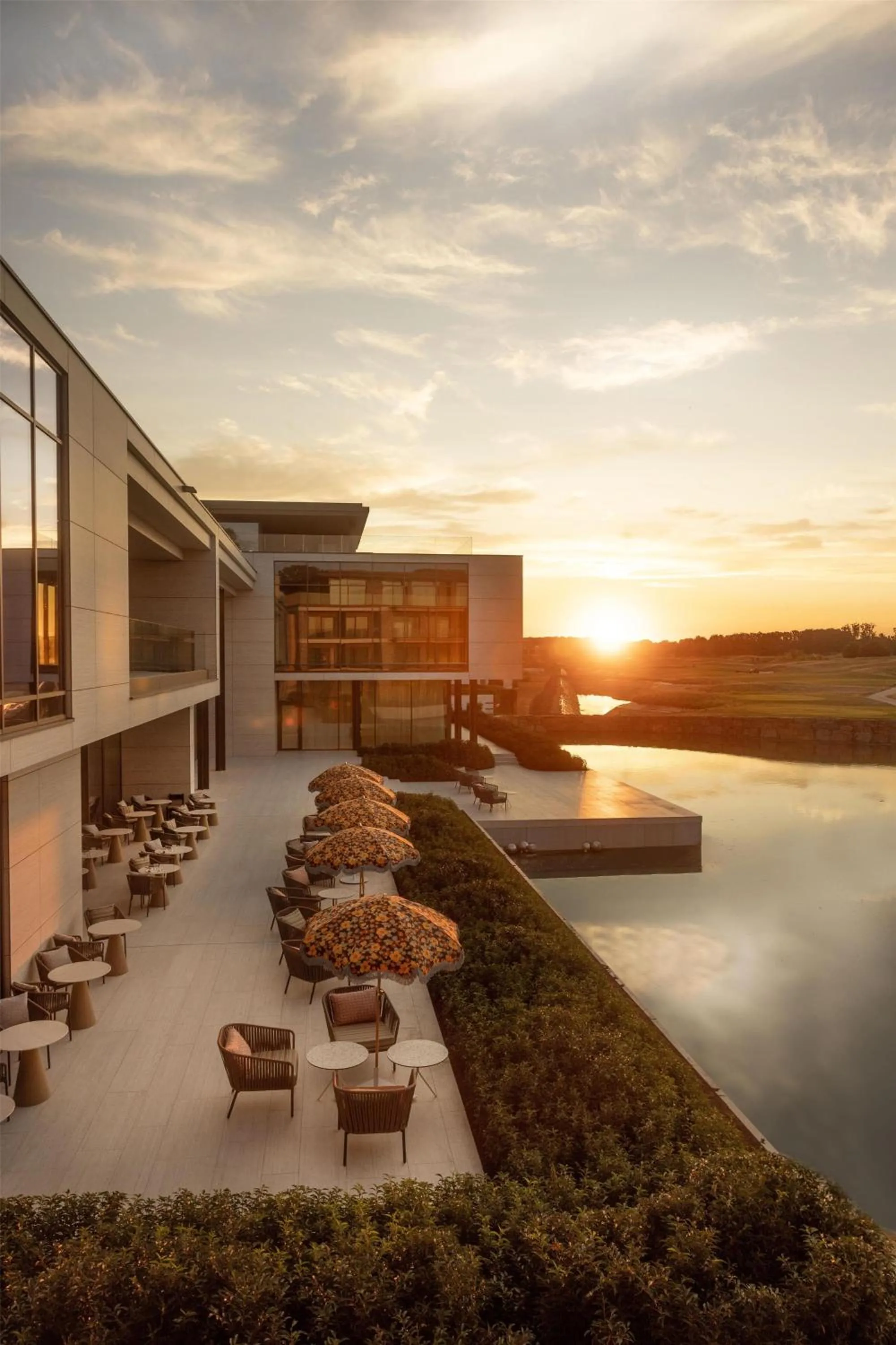 Restaurant/places to eat in Radisson Collection The National Hotel, Brussels