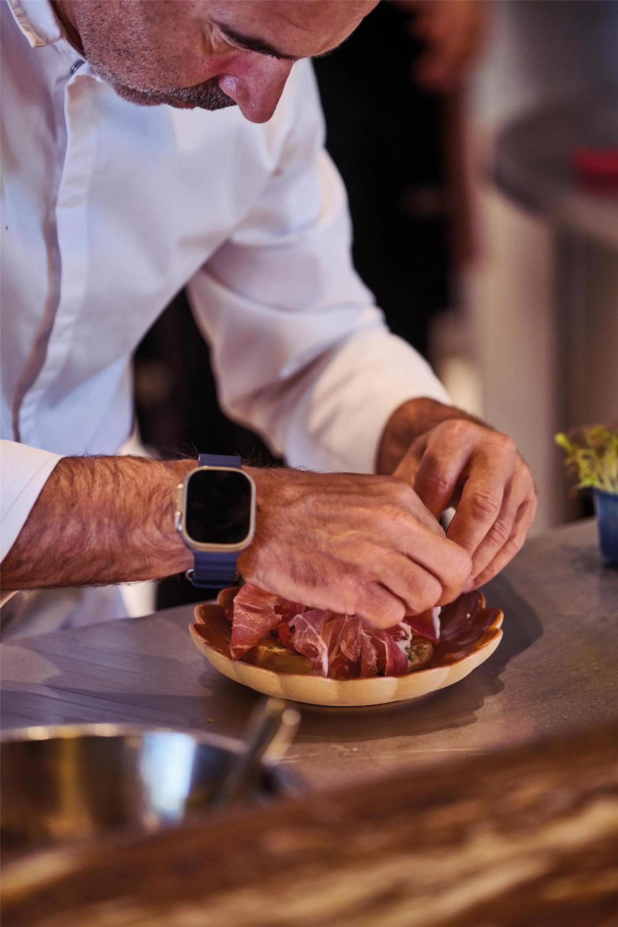 Restaurant/places to eat in Radisson Collection The National Hotel, Brussels