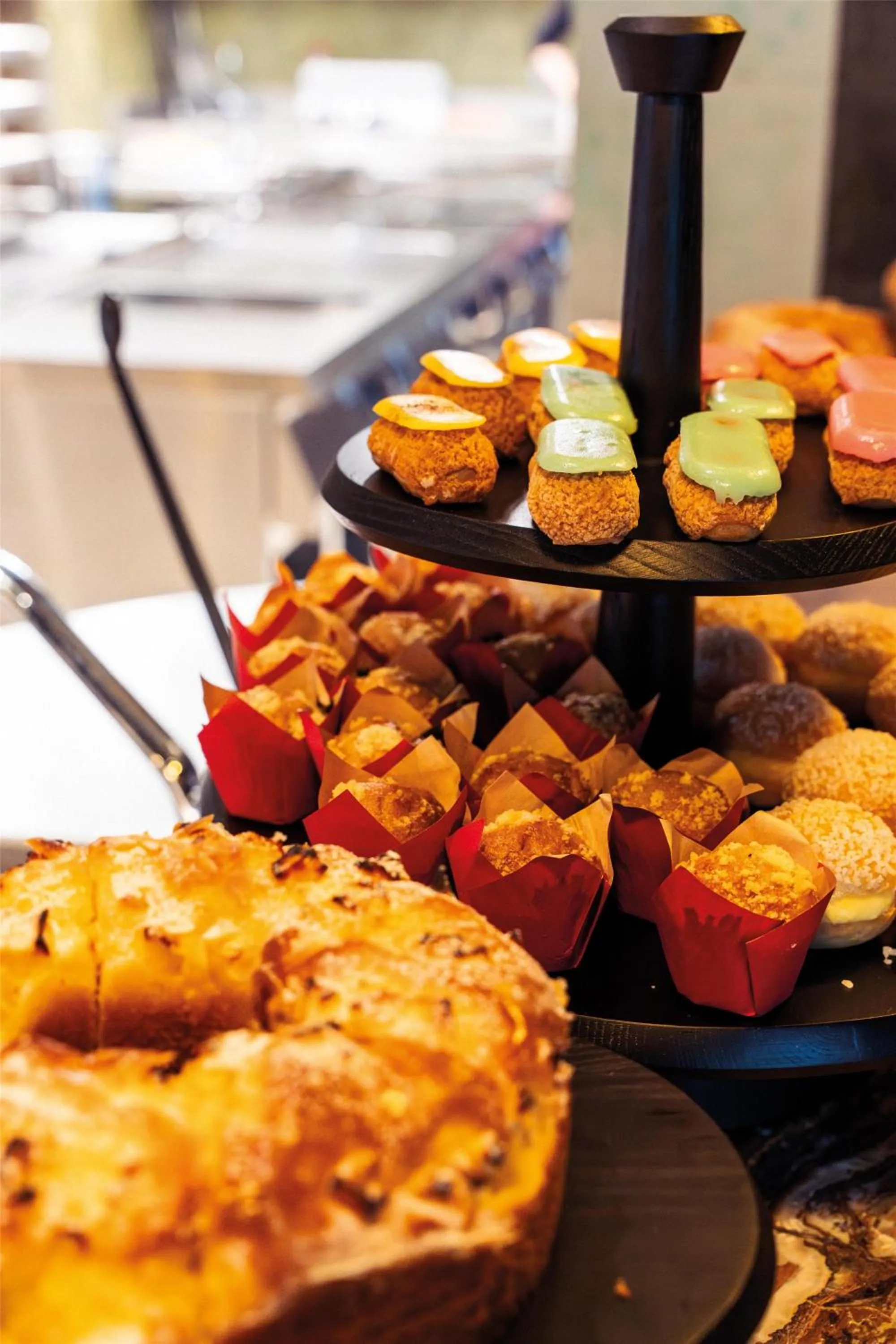 Breakfast in Radisson Collection The National Hotel, Brussels