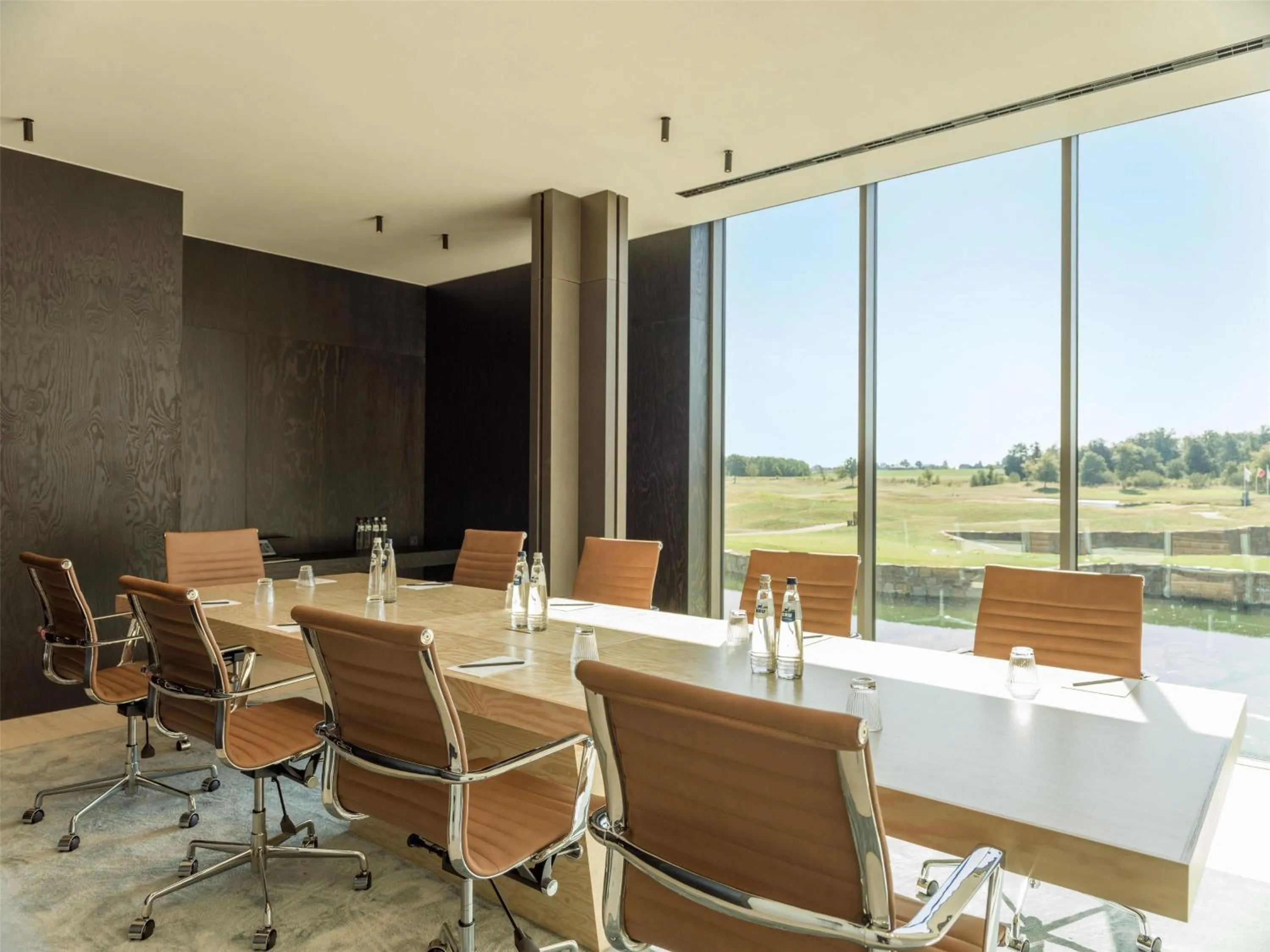 Meeting/conference room in Radisson Collection The National Hotel, Brussels