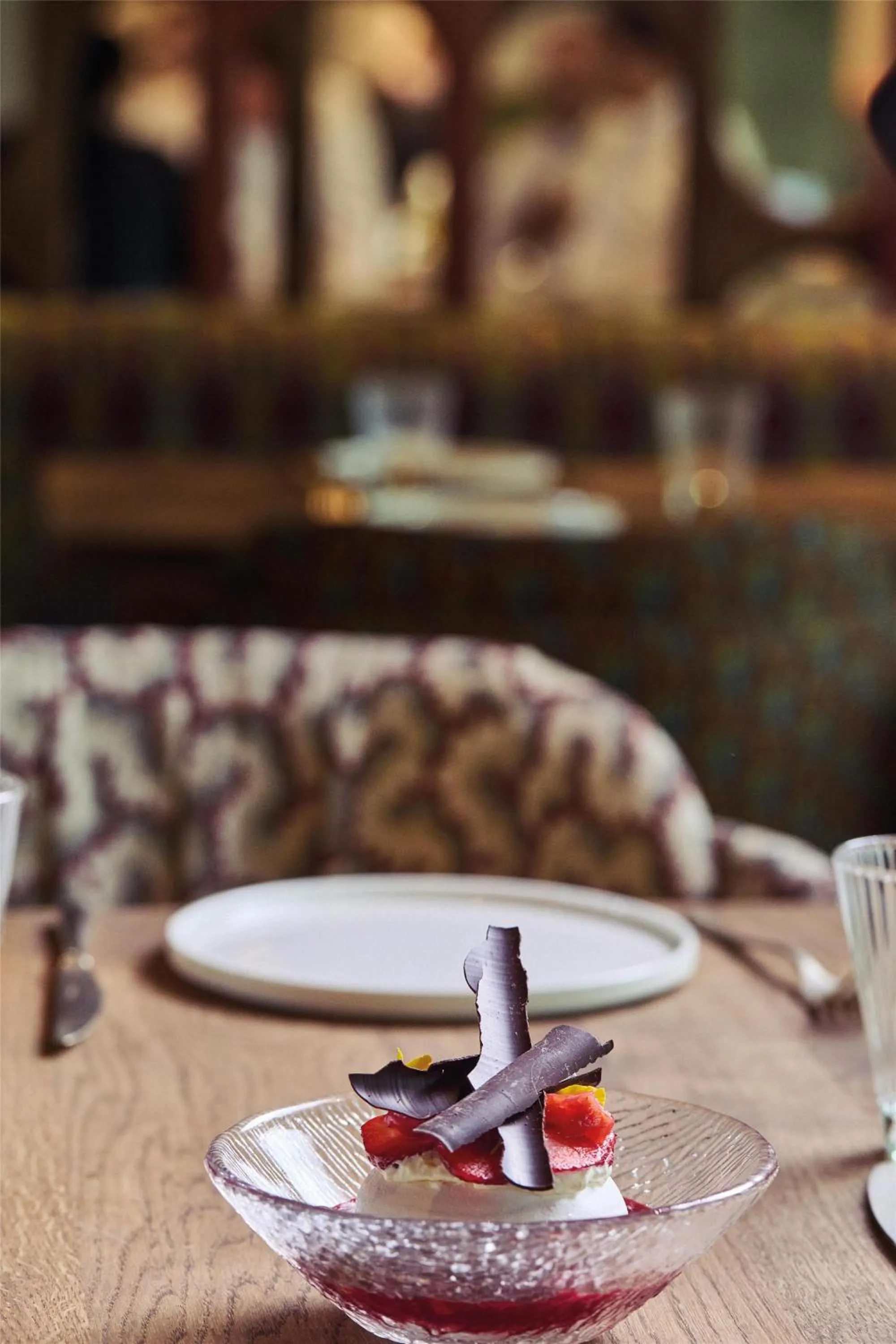 Food and drinks in Radisson Collection The National Hotel, Brussels