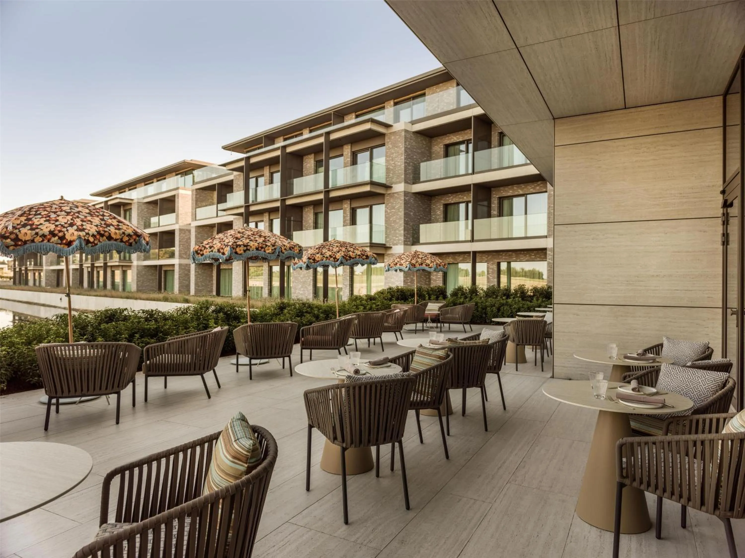 Property building in Radisson Collection The National Hotel, Brussels