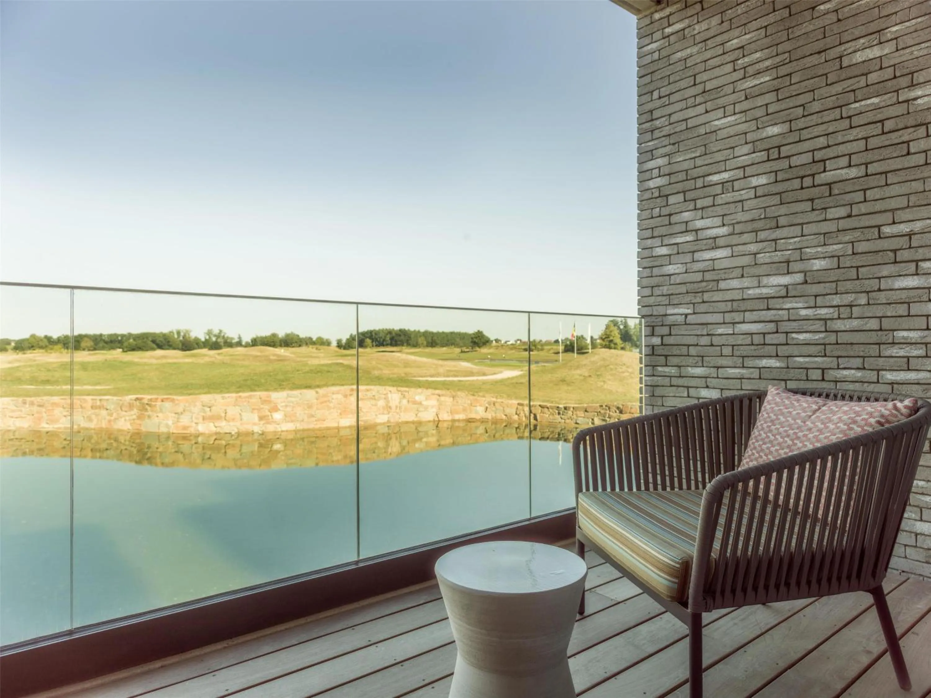 View (from property/room) in Radisson Collection The National Hotel, Brussels