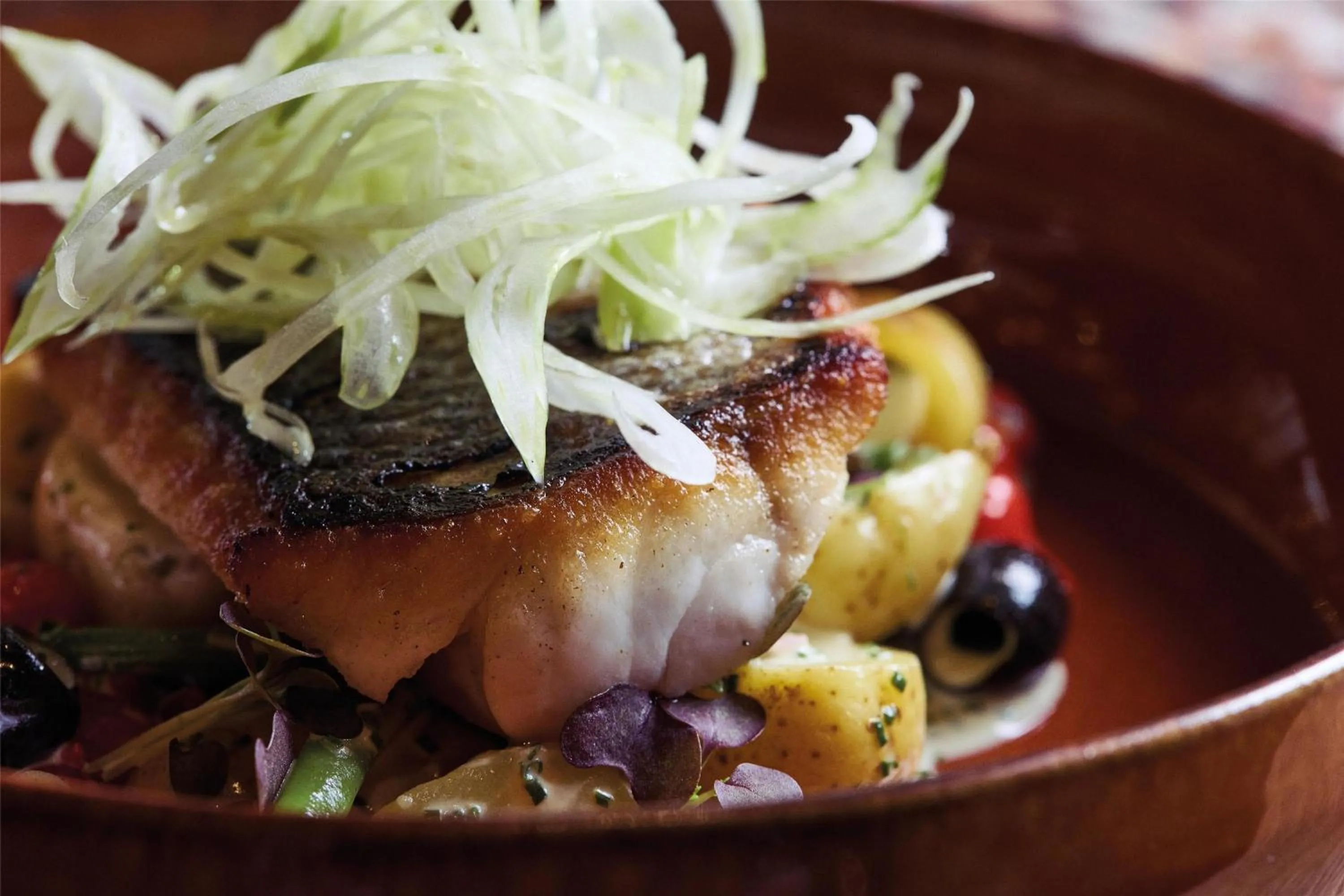 Food and drinks in Radisson Collection The National Hotel, Brussels