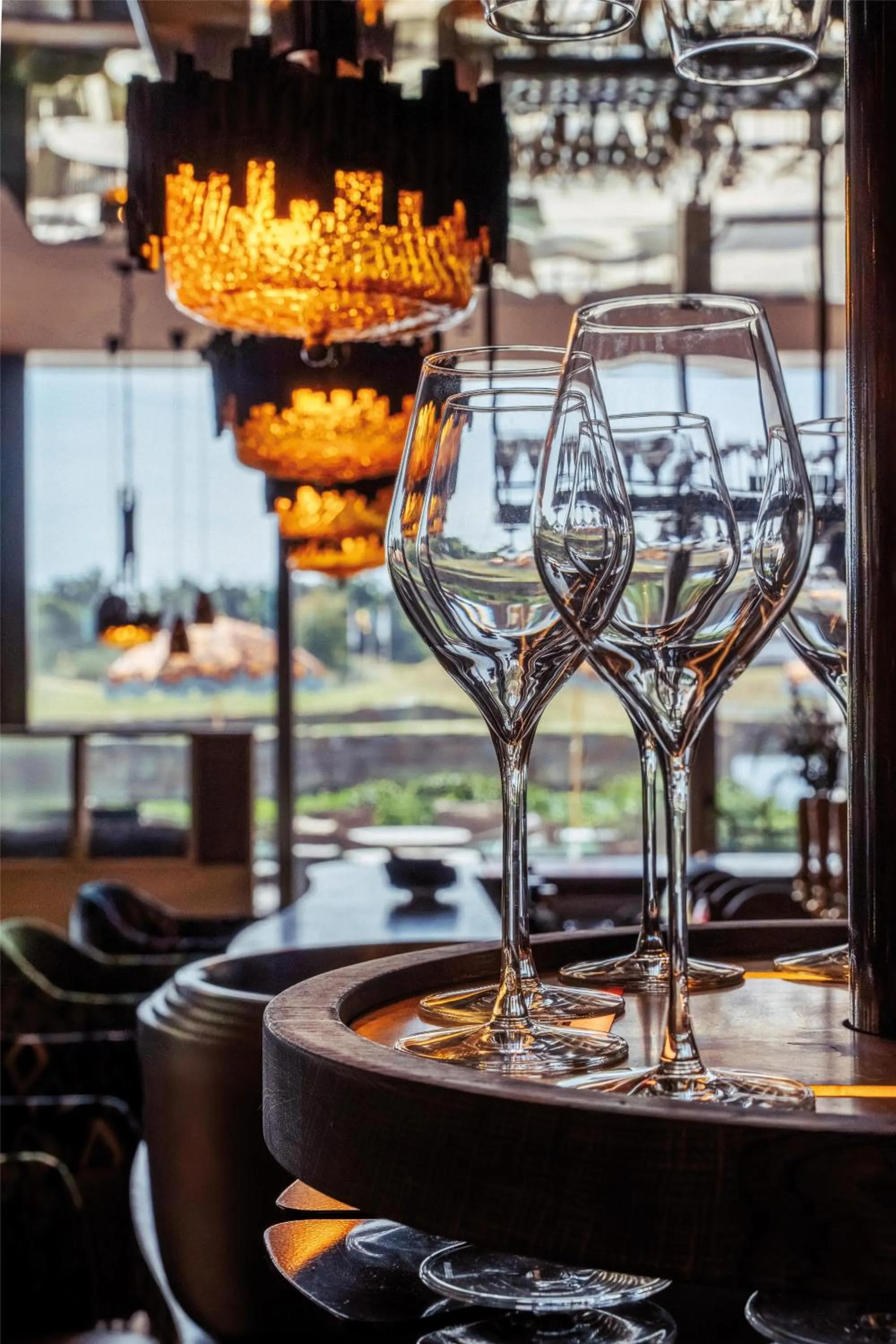 Food and drinks in Radisson Collection The National Hotel, Brussels