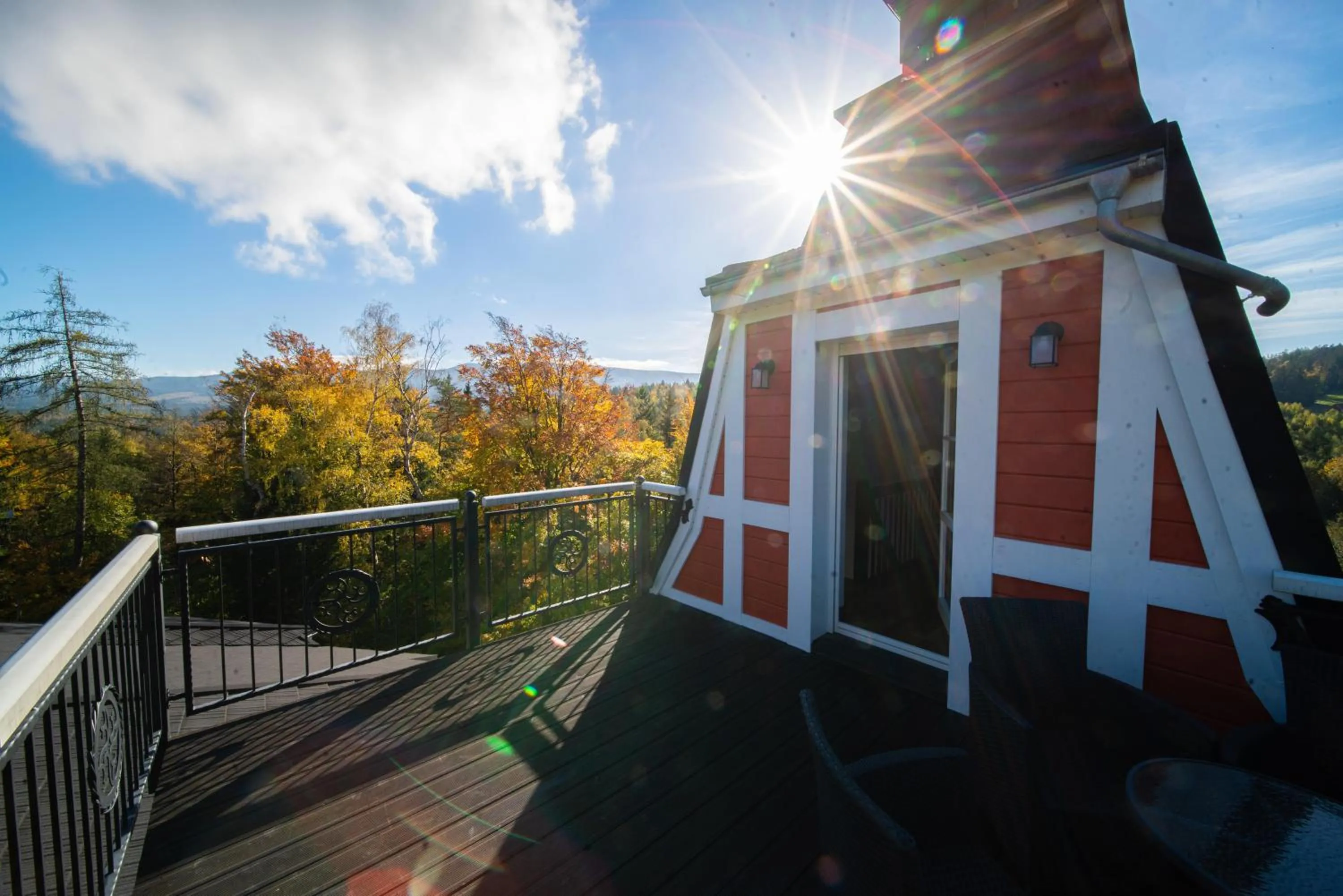 View (from property/room) in Norweska Dolina Family&Pet-friendly Resort