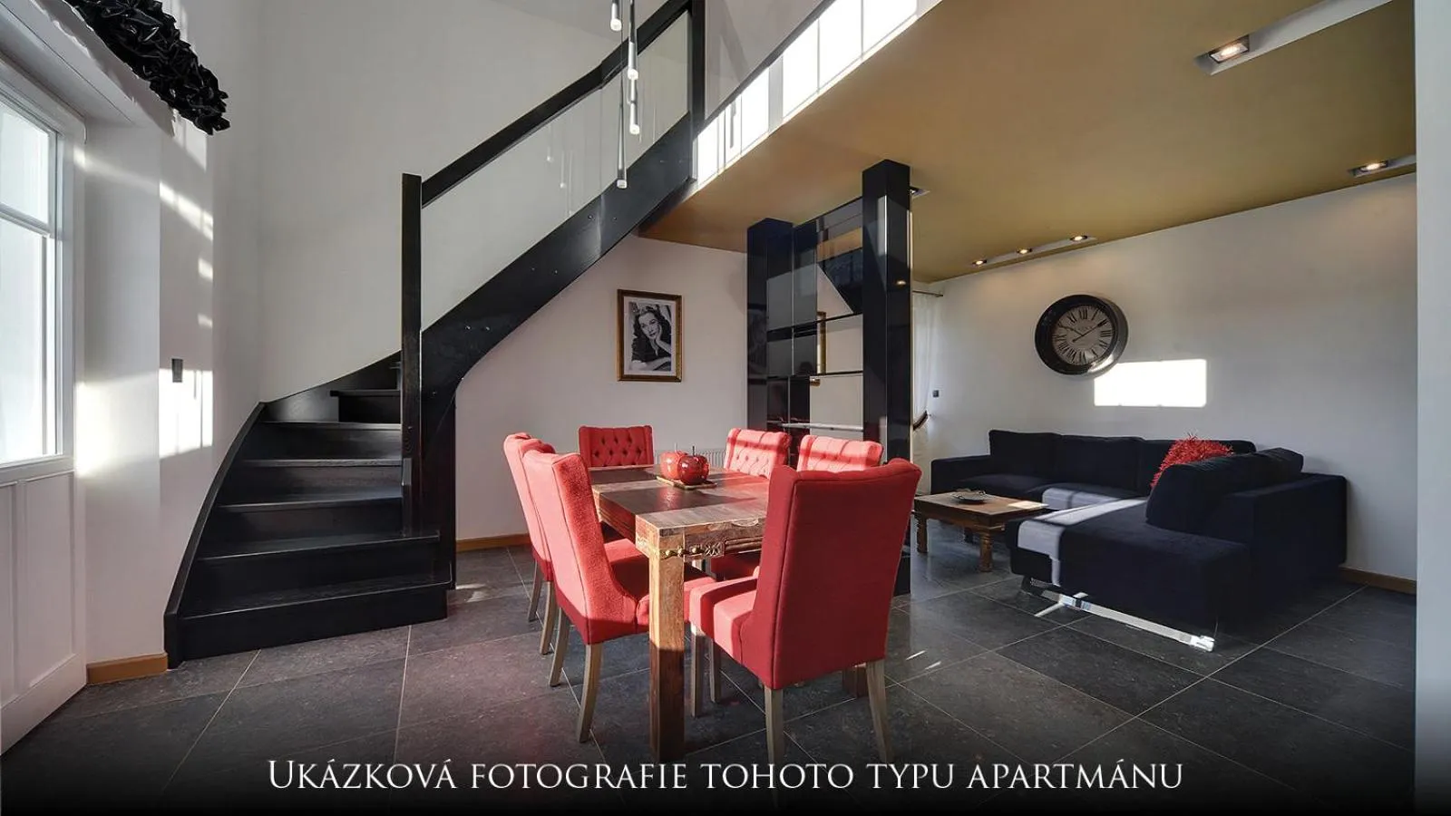 Living room in Norweska Dolina Family&Pet-friendly Resort