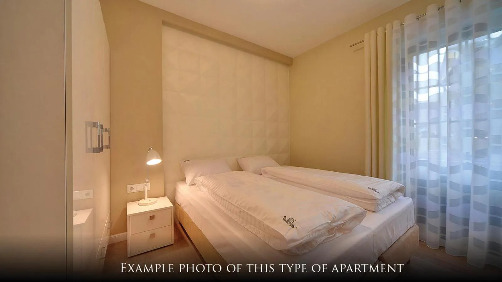 Bed in Norweska Dolina Family&Pet-friendly Resort